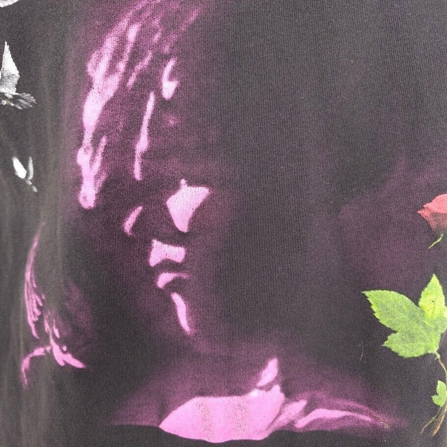 Other Juice WRLD T Shirt Mens Size Small Black 999 Lucid Dreams Size US S / EU 44-46 / 1 - 3 Thumbnail