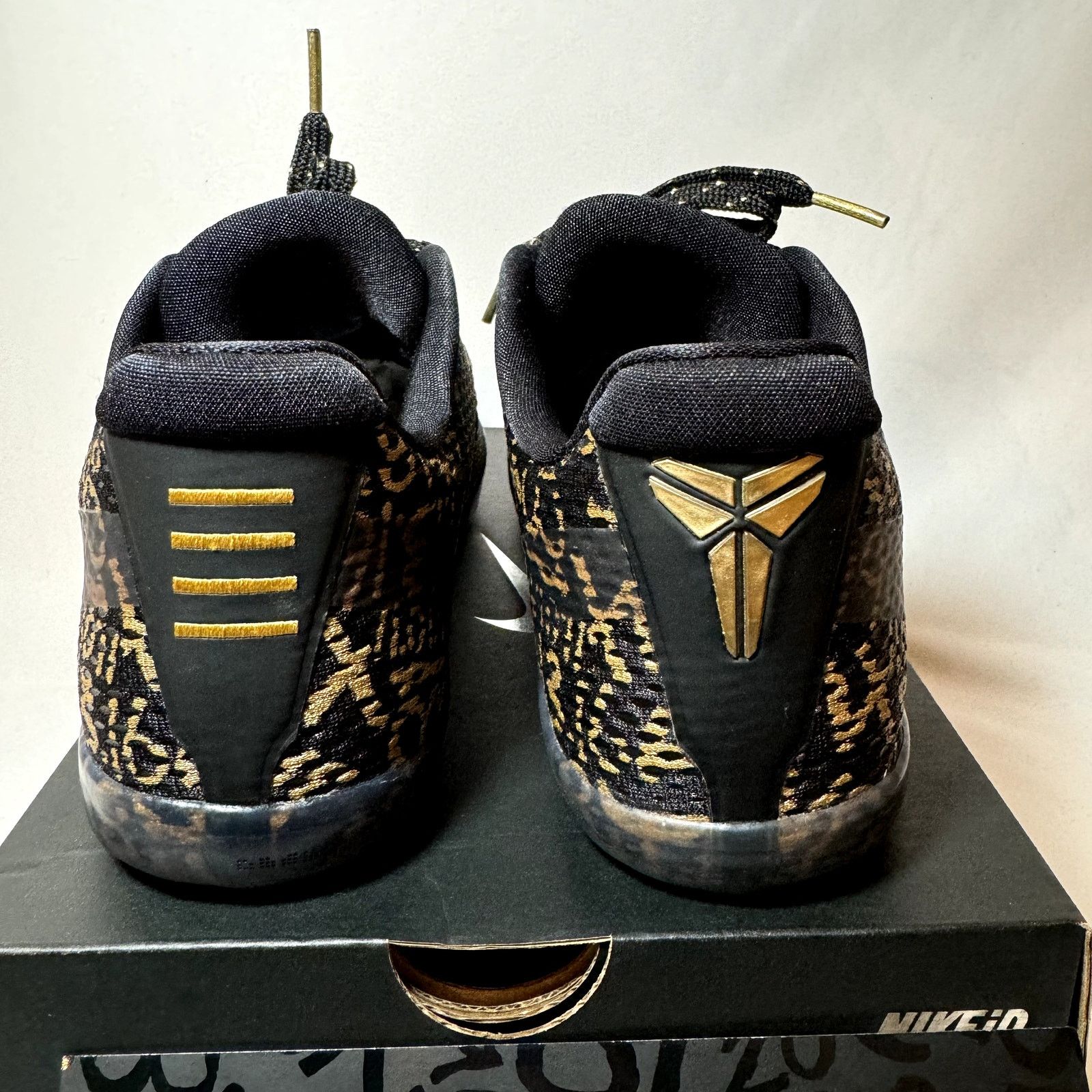 Nike Nike Kobe 11 Mamba Day iD Men's Shoes Size 10.5 - 865773 99X Size US 10.5 / EU 43-44 - 7 Thumbnail
