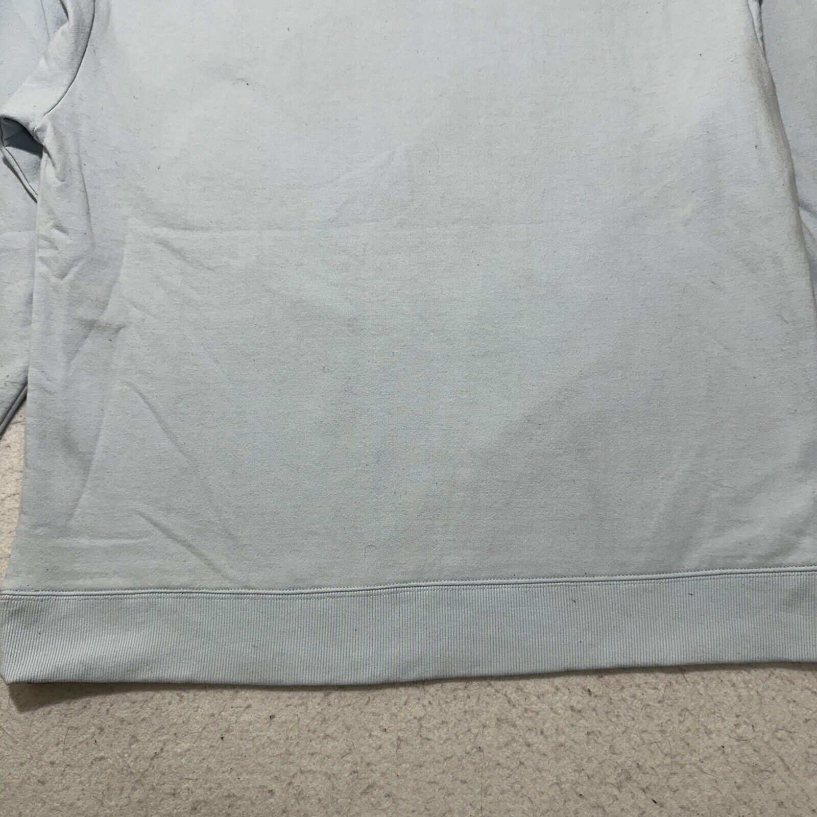 Other Looney Tunes XXL Bugs Bunny Crewneck Fleece Sweatshirt Blue Size XXL / US 16-18 / IT 52-54 - 13 Thumbnail