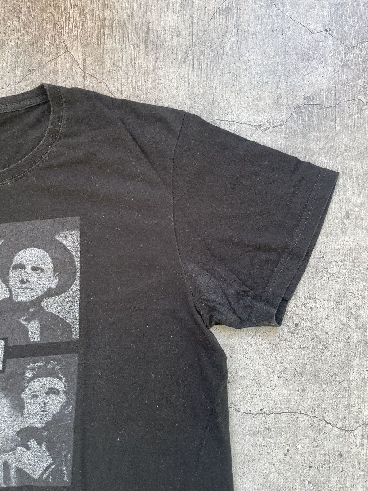 Band Tees × Vintage Vintage 1988 Depeche Mode Tee Large Size US L / EU 52-54 / 3 - 3 Thumbnail