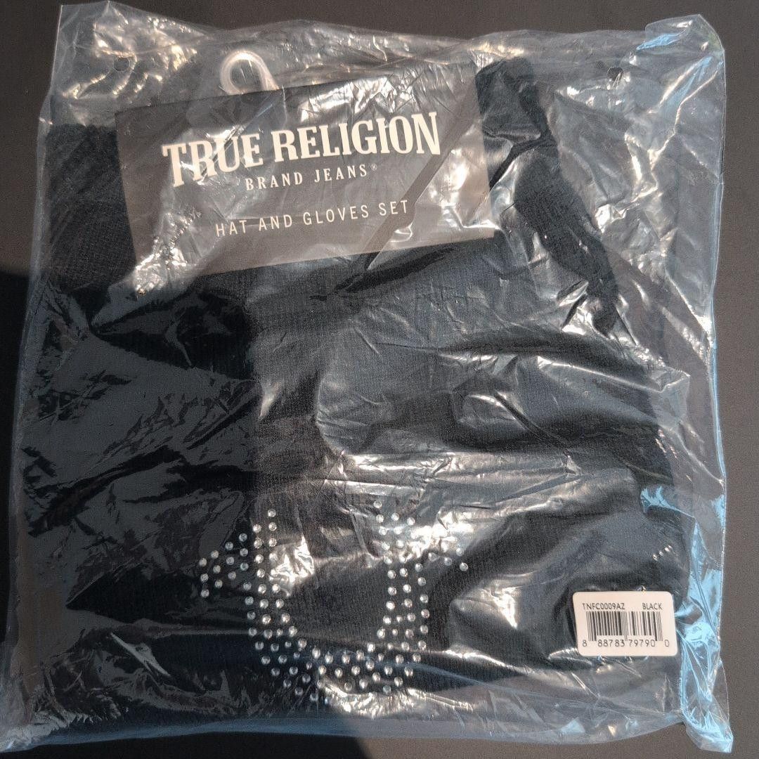 True Religion TRUE RELIGION Swarovski Beanie Playboi Carti LIKE