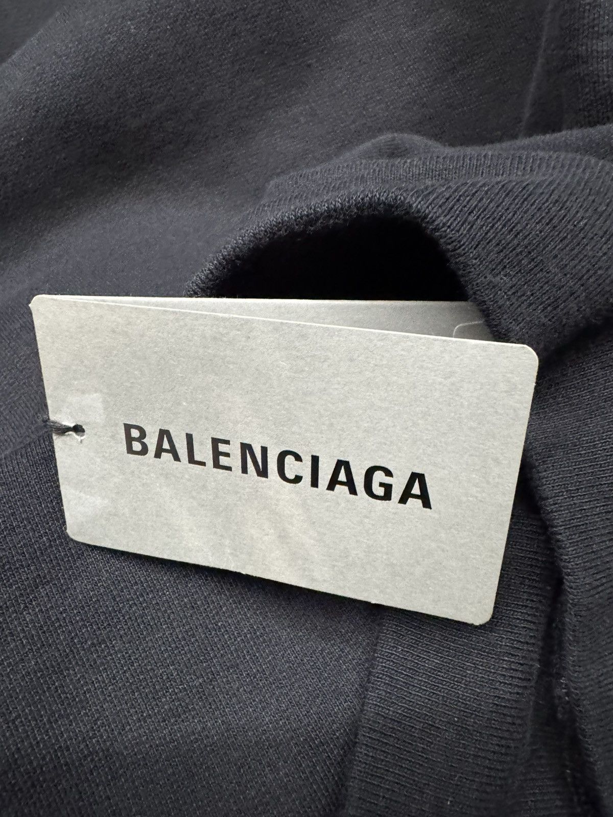 Balenciaga Balenciaga Bubble Logo Hoodie Size US M / EU 48-50 / 2 - 4 Thumbnail