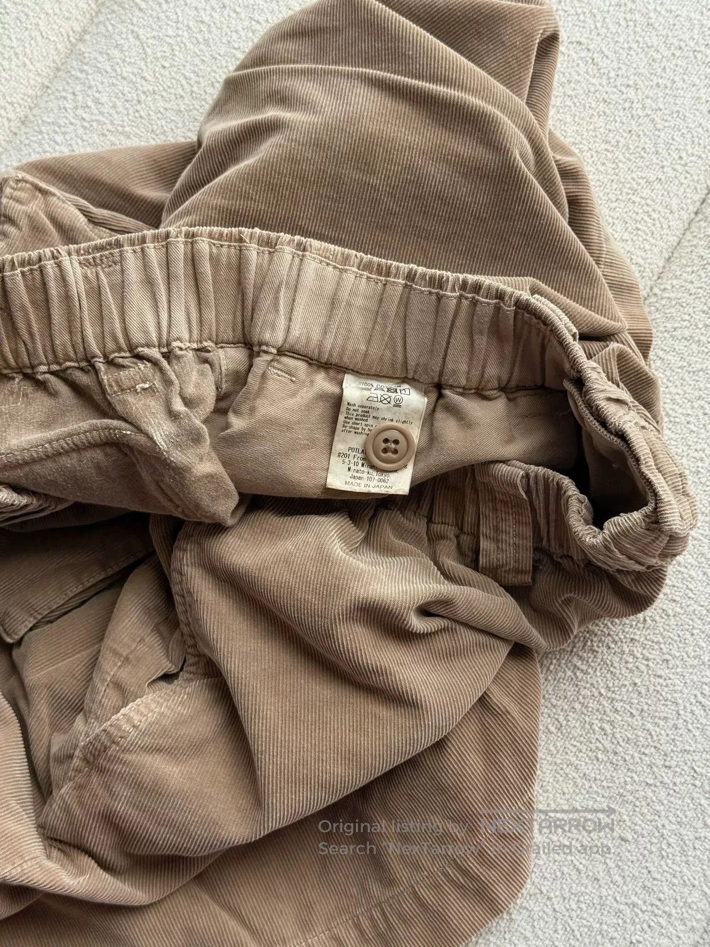 Cav Empt C.E Cav Empt Comfort Shorts. Size US 35 - 6 Thumbnail