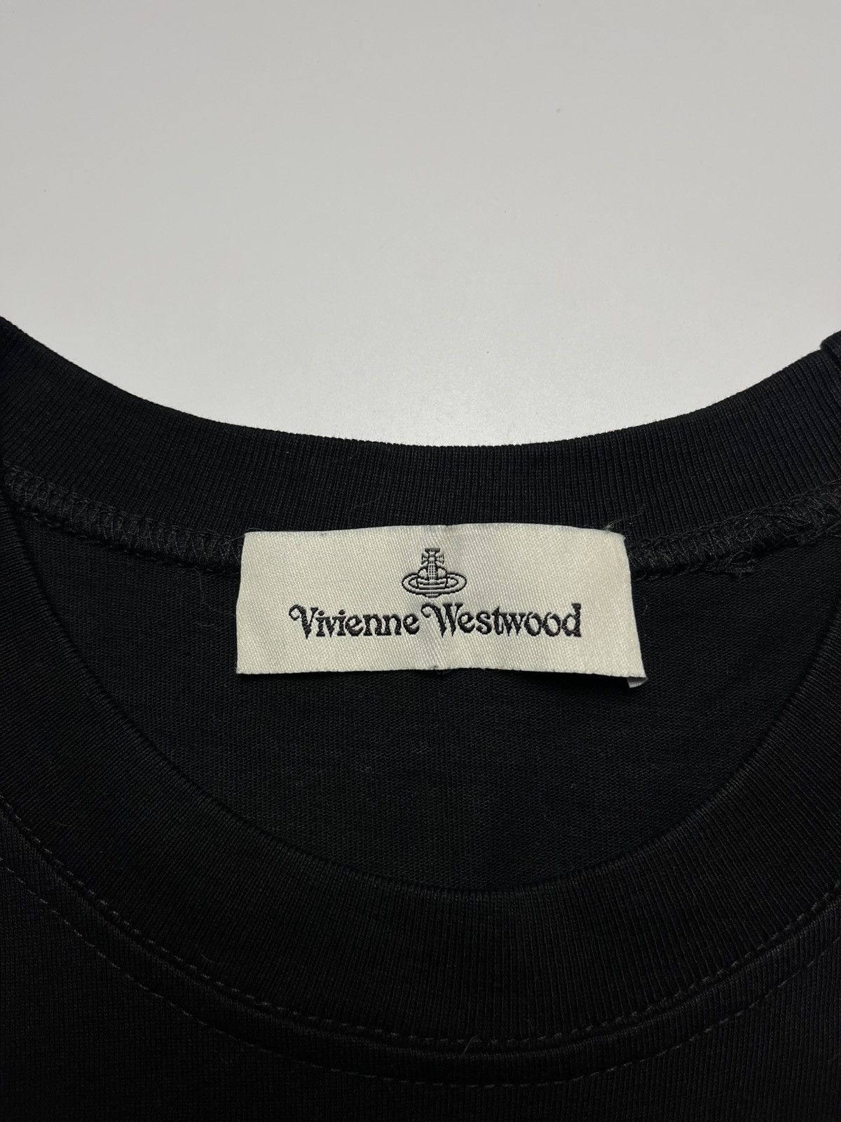 Vivienne Westwood Vivienne Westwood Spray Orb Classic T-Shirt Size US S / EU 44-46 / 1 - 3 Thumbnail