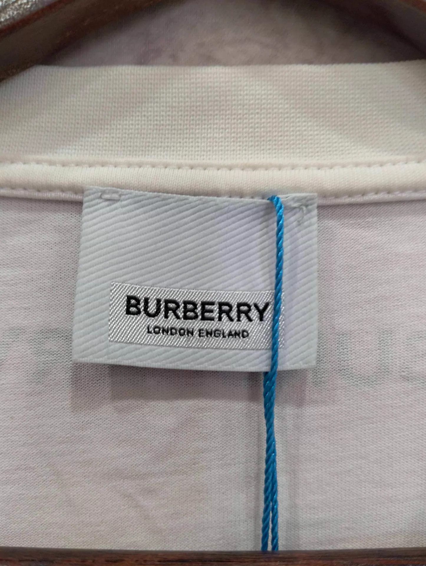 Burberry BURBERRY Ocean Girl Print short-sleeveTee XS 95New Size US XS / EU 42 / 0 - 4 Thumbnail