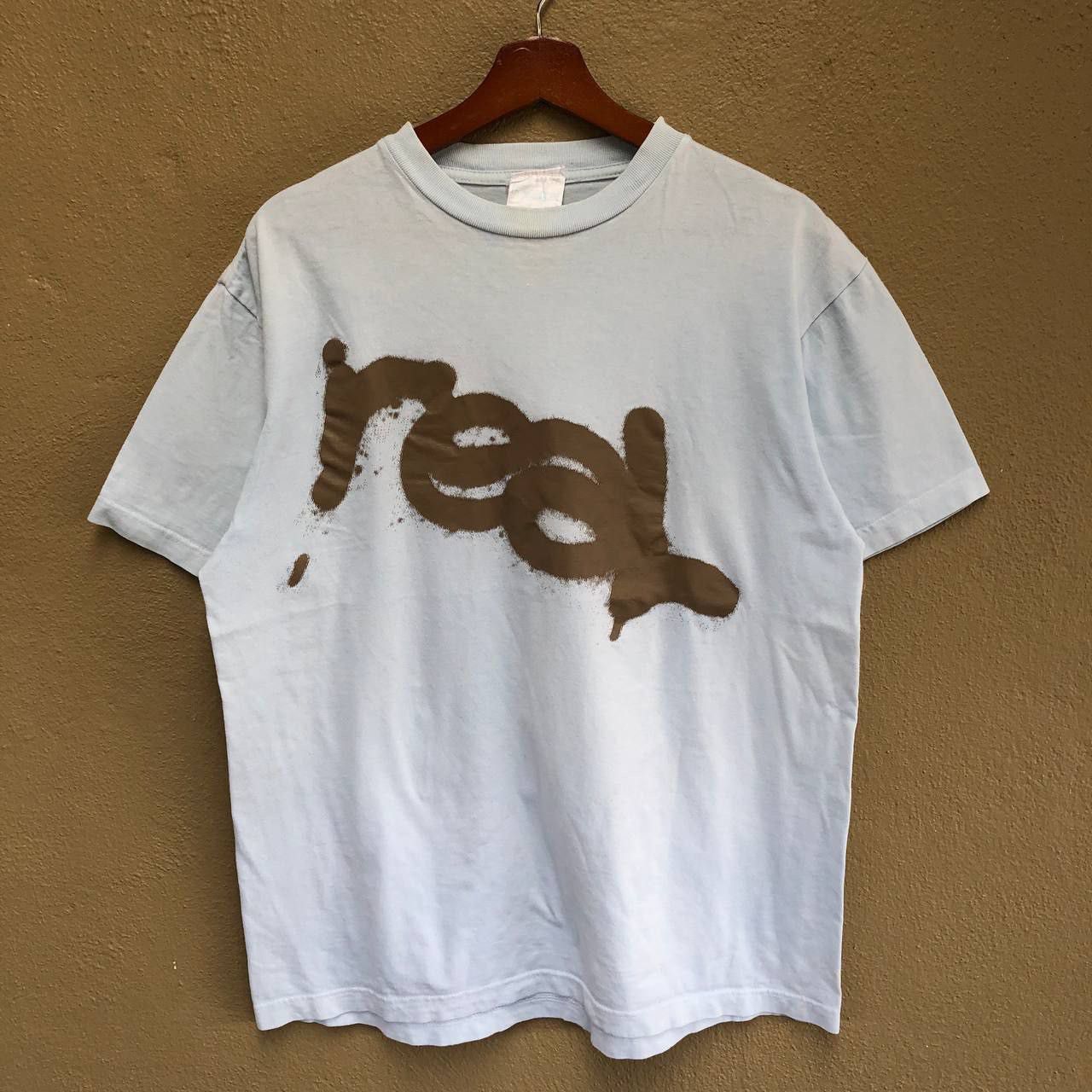 Hiroshi Fujiwara Rare Vintage Mad Hectic ‘Real Terror’ Tees Size US L / EU 52-54 / 3 - 1 Thumbnail