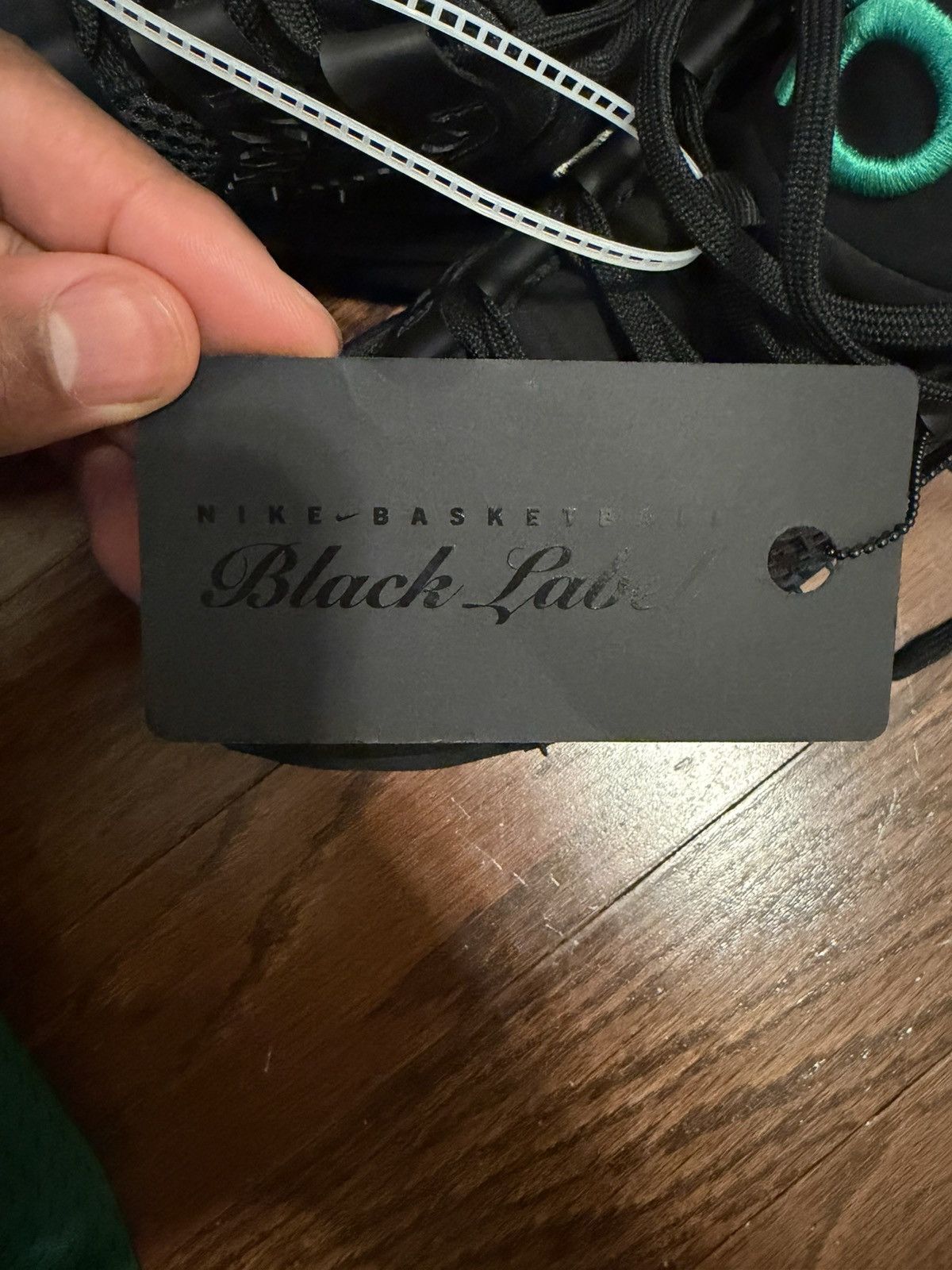 Nike Nike KD 18 Black Label Sneakers Size US 6.5 / EU 39-40 - 5 Thumbnail