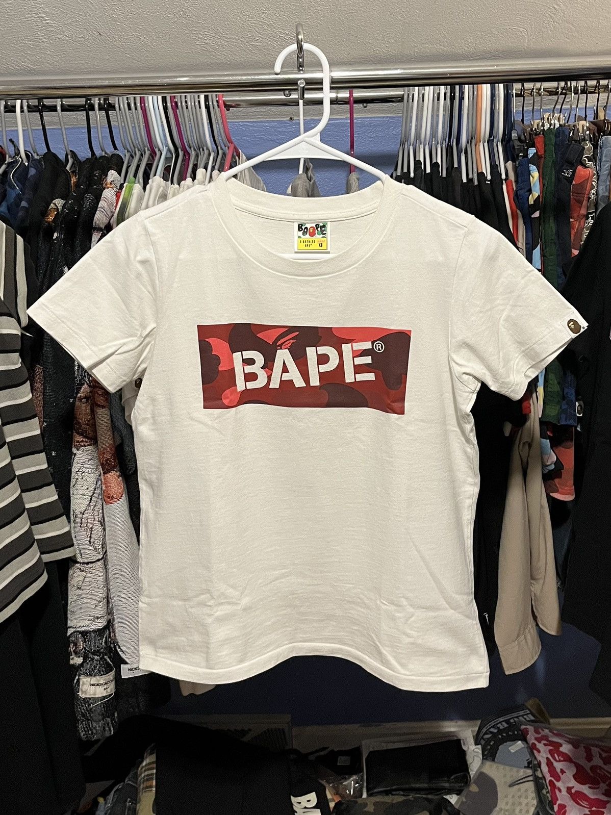 Bape Bape Shirt Size XS / US 0-2 / IT 36-38 - 1 Thumbnail
