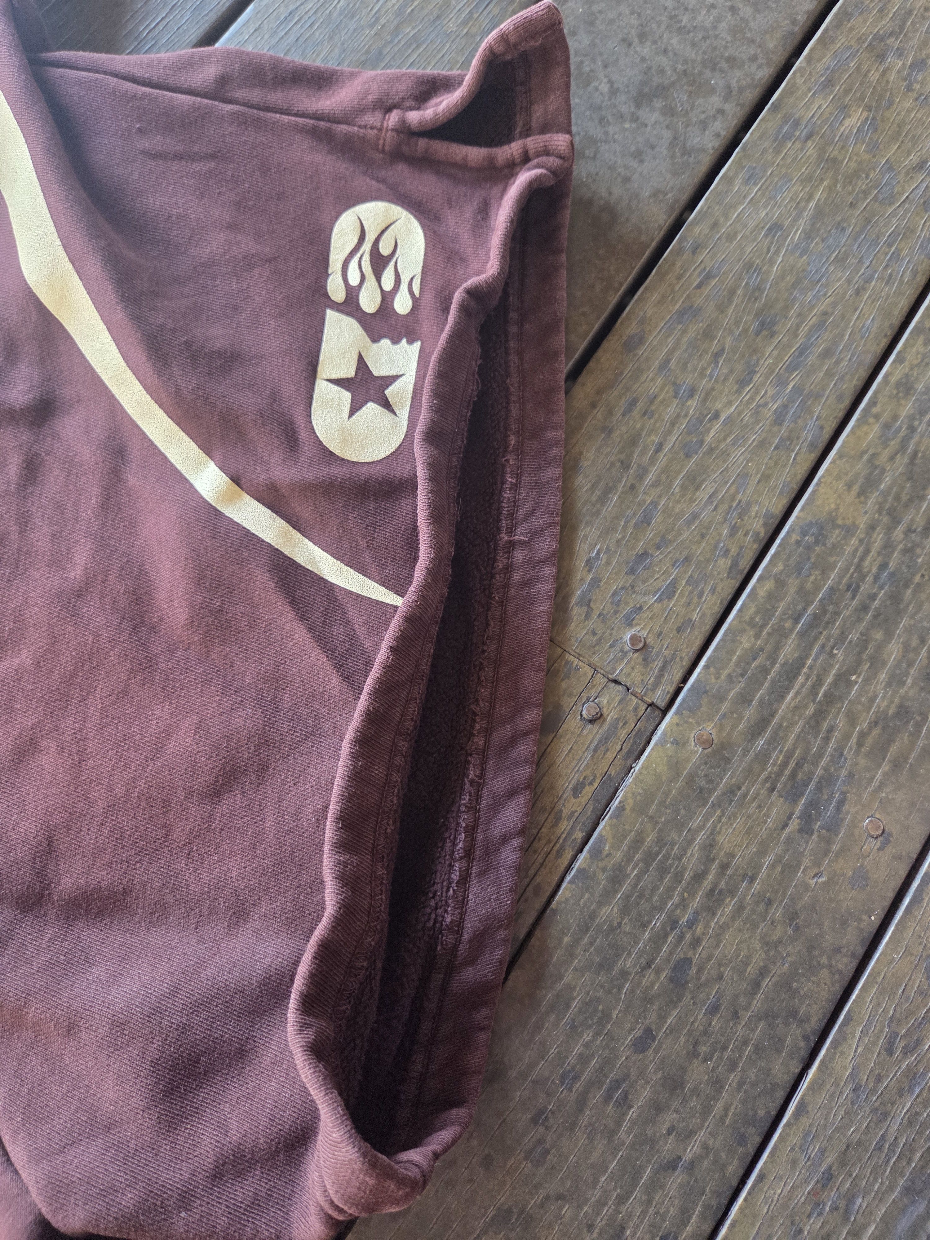 HELLSTAR Hellstar 7 on 7 shorts brown size large Capsule 10 Size US 34 / EU 50 - 12 Thumbnail