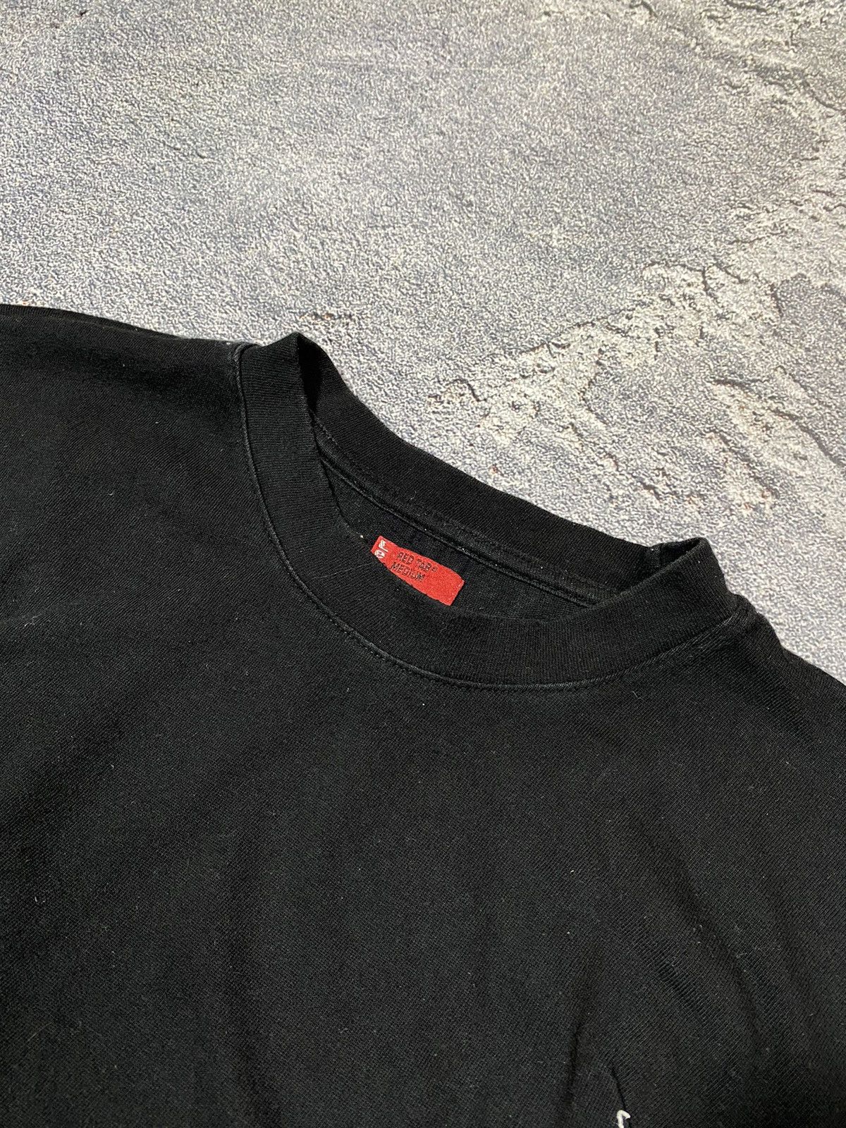 Levi's × Levi's Vintage Clothing × Vintage Vintage LEVIS Red Tab black Tshirt Size US M / EU 48-50 / 2 - 3 Thumbnail