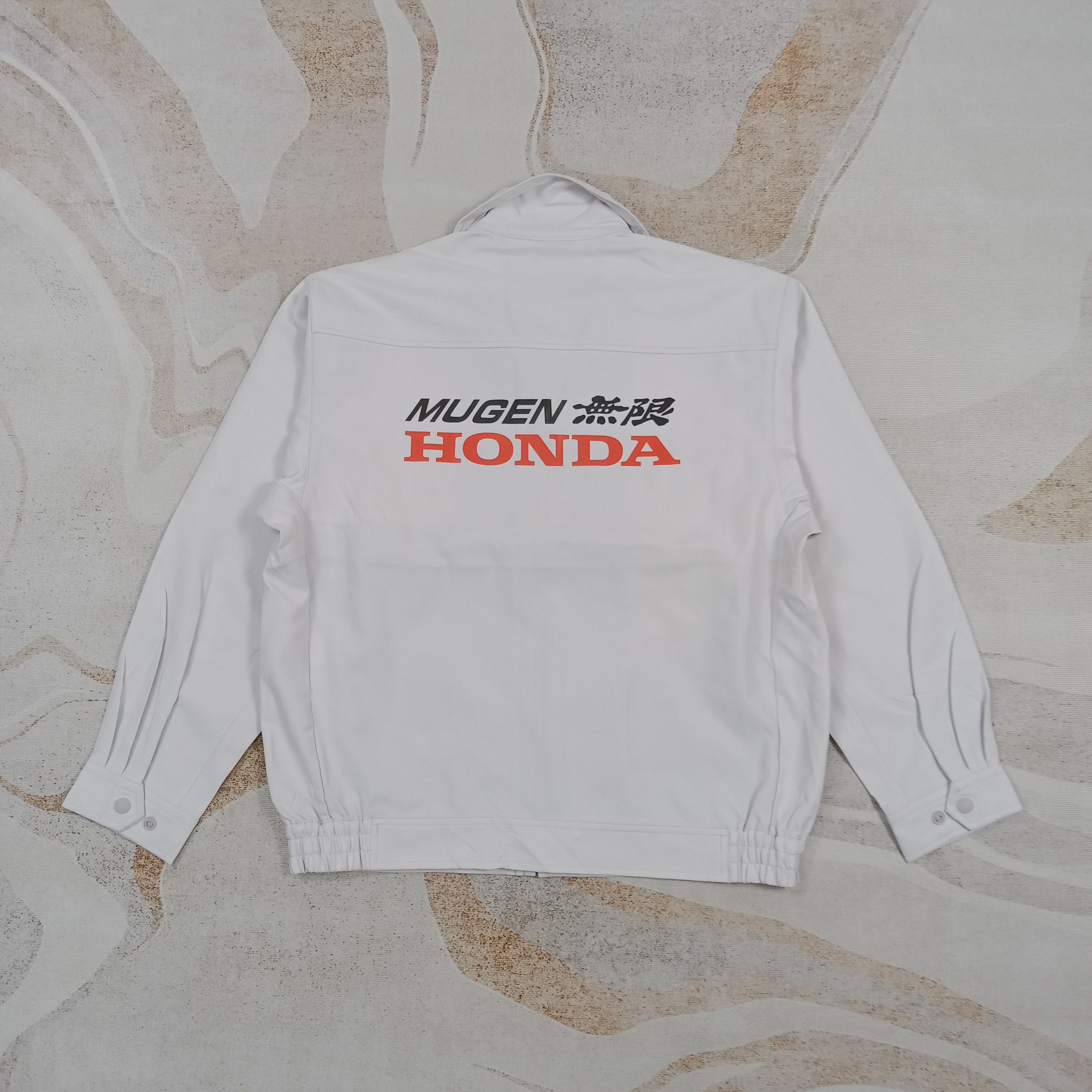 Honda Honda Toyota Racing Motorsport Custom Logo Jacket C287N11 Size US L / EU 52-54 / 3 - 1 Thumbnail