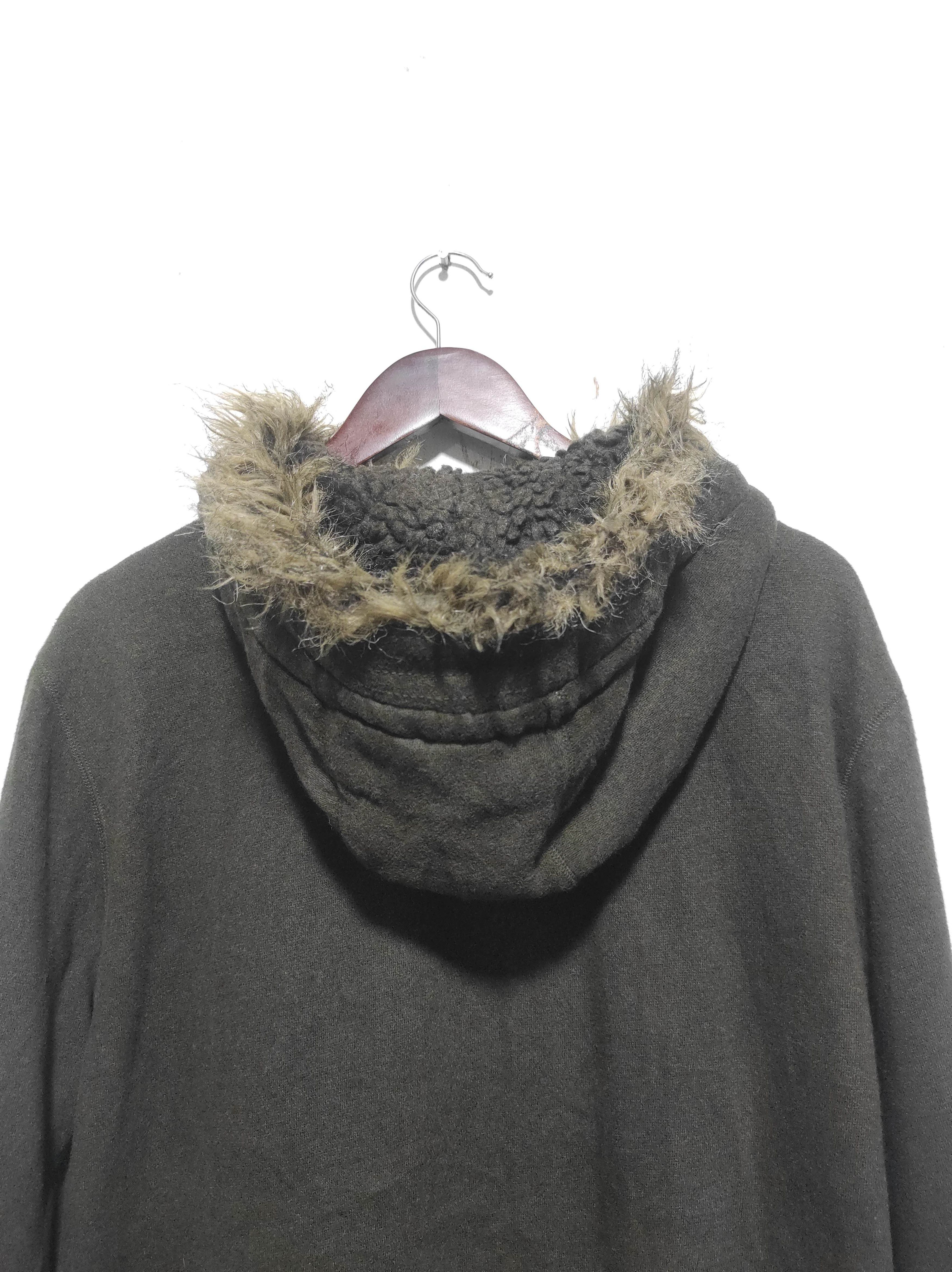 American Eagle Outfitters American Eagle Fur Hoodie LGB style Size US L / EU 52-54 / 3 - 14 Thumbnail
