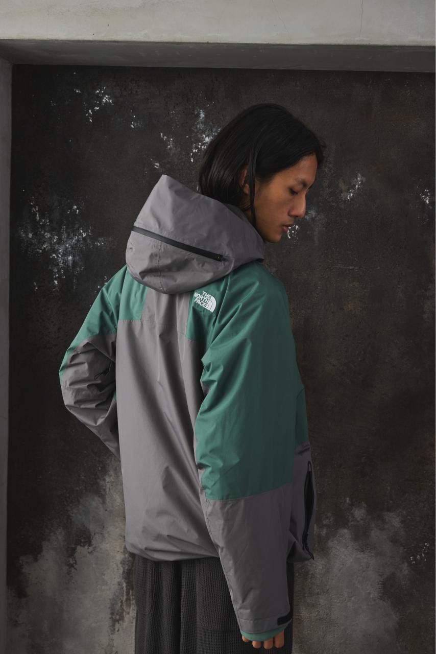 The North Face THE NORTH FACE Urban Exploration KAZUKI HARDSHELL JACKET Size US M / EU 48-50 / 2 - 6 Thumbnail