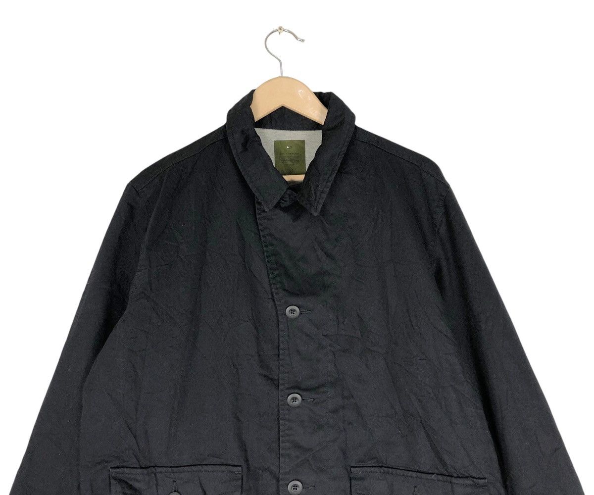 Japanese Brand Japanese Brand MACKDADDY Heavy Cotton Jacket Size US L / EU 52-54 / 3 - 4 Thumbnail