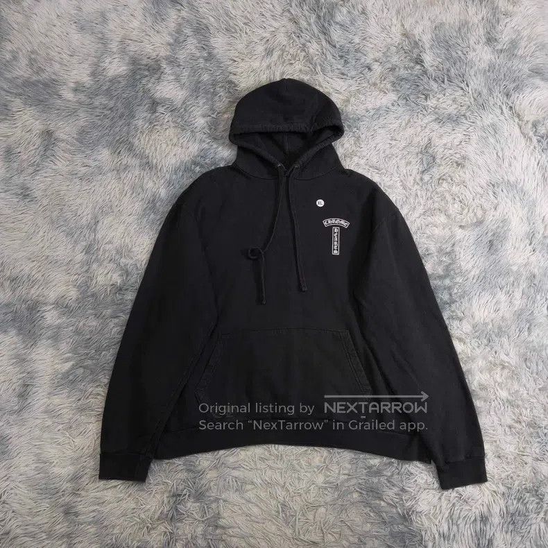 Chrome Hearts CHROME HEARTS Size XL hoodie Size US XL / EU 56 / 4 - 1 Thumbnail