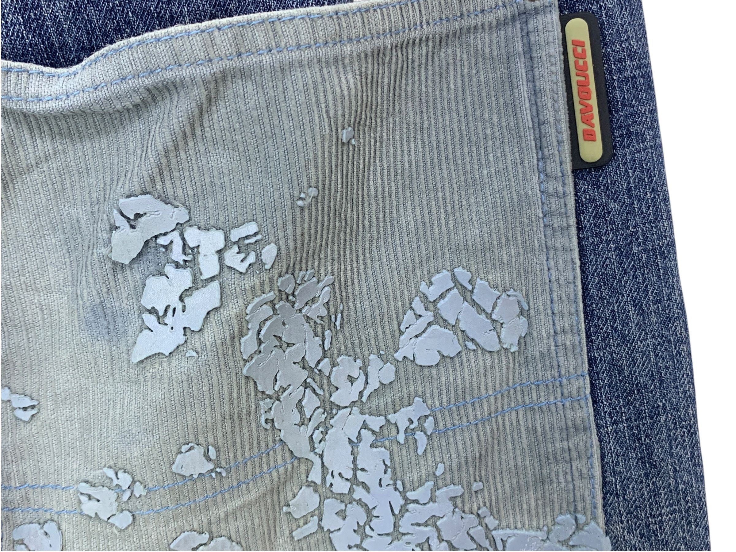Japanese Brand Davoucci Carpenter Jeans Japanese Brand Denim Size US 30 / EU 46 - 8 Thumbnail