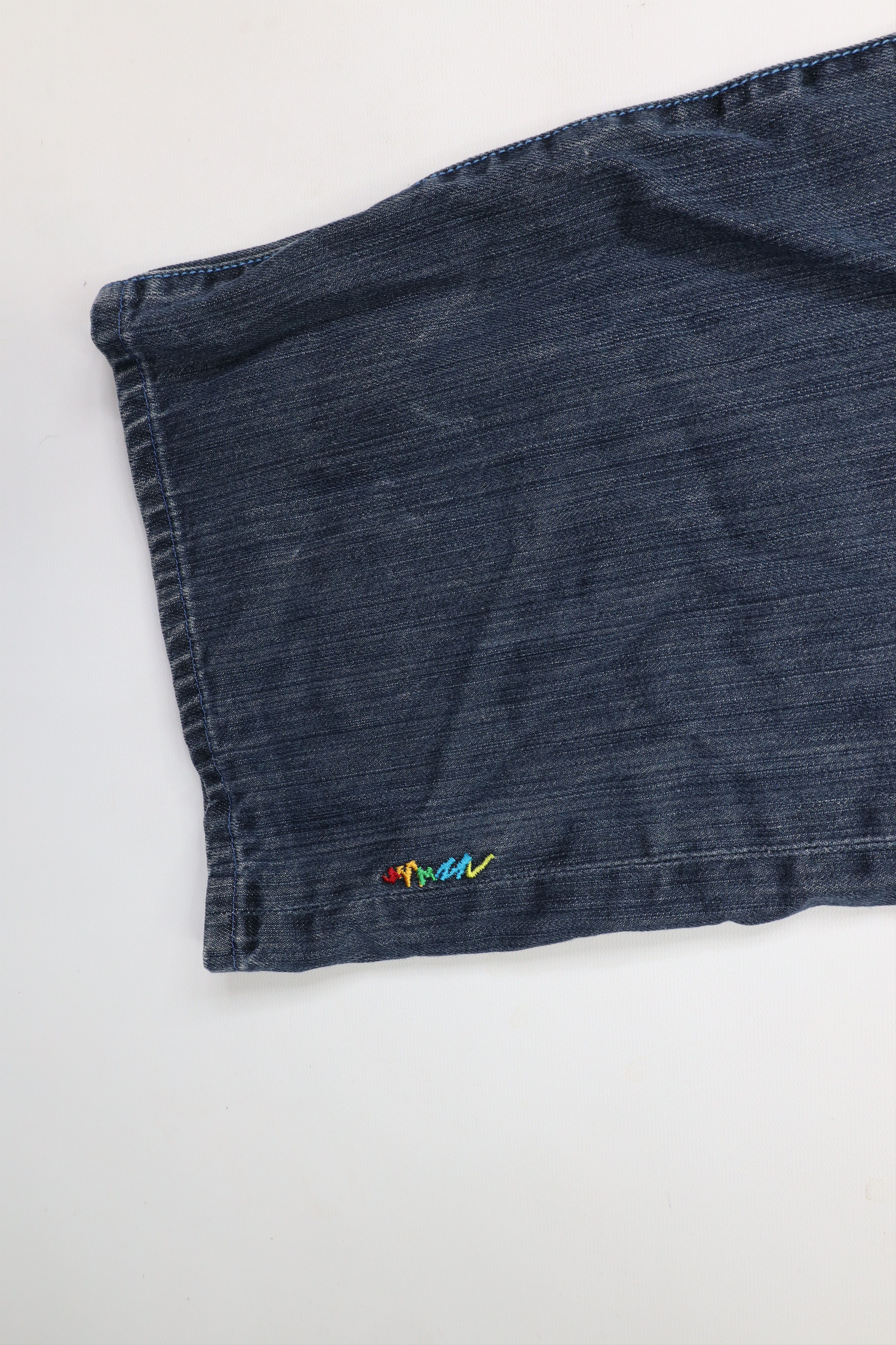 Coogi × Vintage Vintage Y2K Coogi Baggy Fit Wide Leg Denim Jeans Size US 40 / EU 56 - 5 Thumbnail