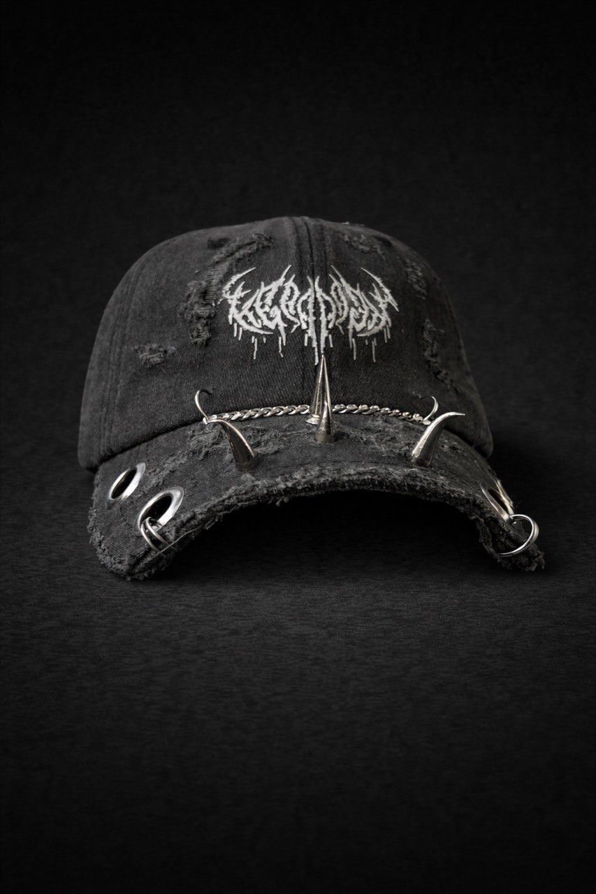 Other Destroyed exclusive cap Size ONE SIZE - 2 Thumbnail