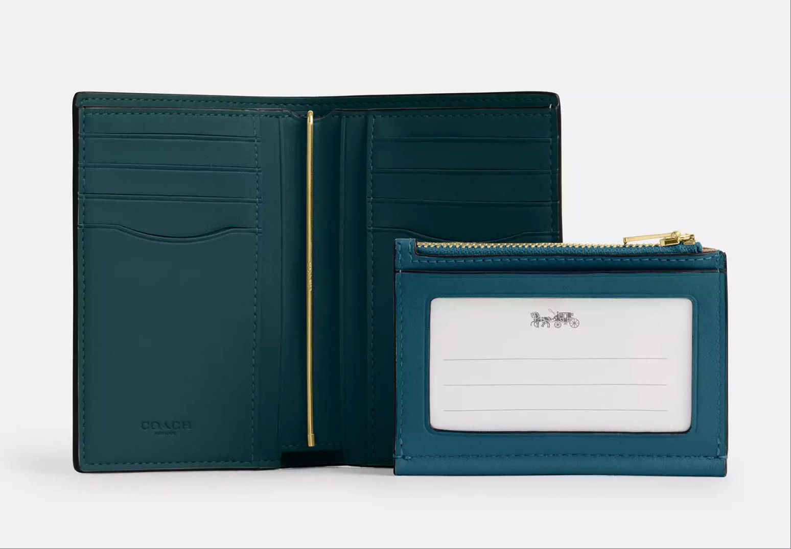 Coach 2-In-1 Wallet CCL71 Size ONE SIZE - 9 Thumbnail