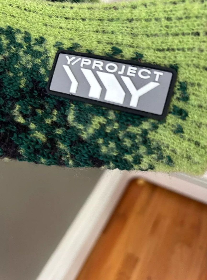 Y/Project Y/Project Wool Sweater Size US S / EU 44-46 / 1 - 4 Thumbnail