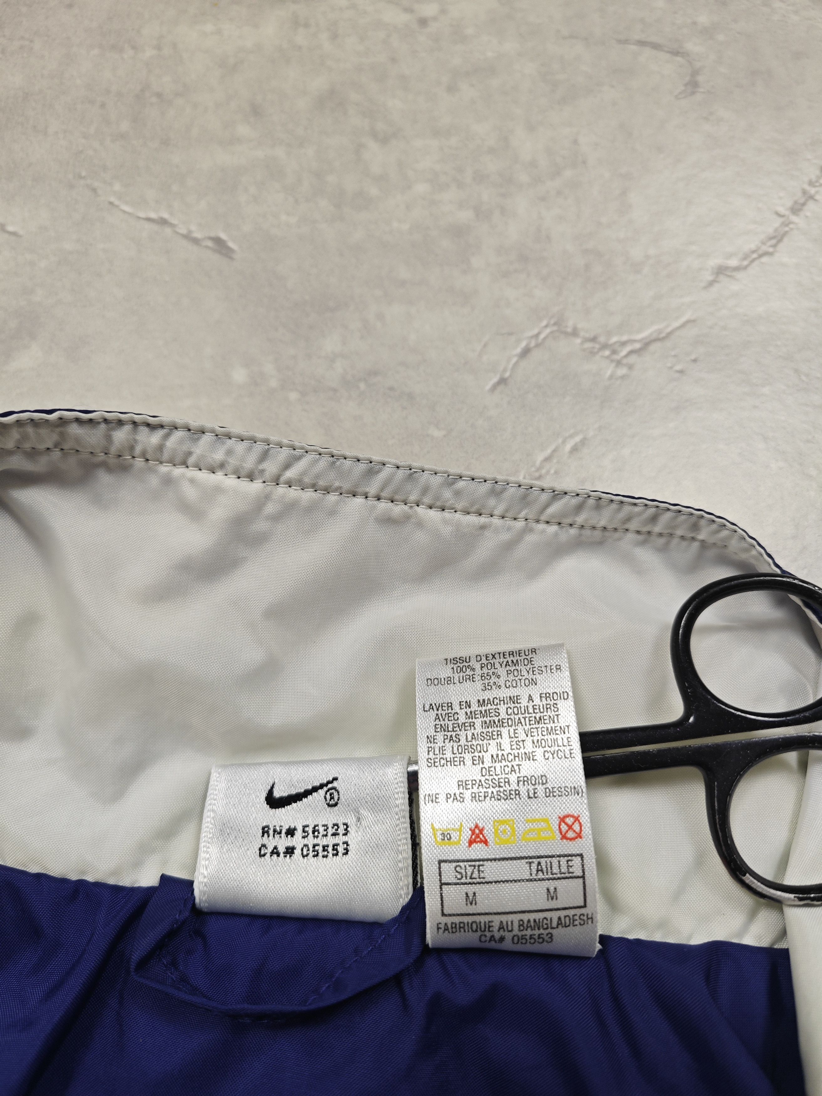 Nike Nike Vintage Jacket Size US M / EU 48-50 / 2 - 9 Thumbnail