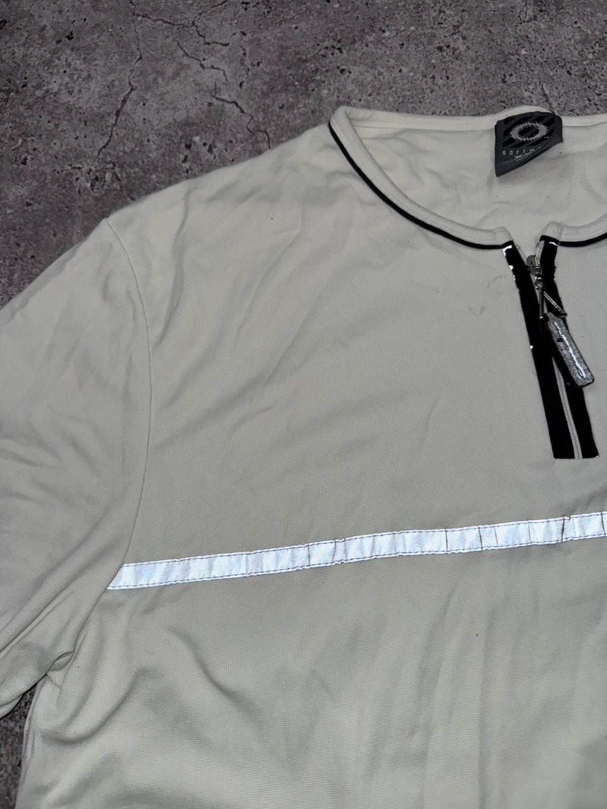 Oakley Vintage 2000’s Reflective Oakley T Shirt Y2K Hype Gorpcore Size US XL / EU 56 / 4 - 8 Thumbnail