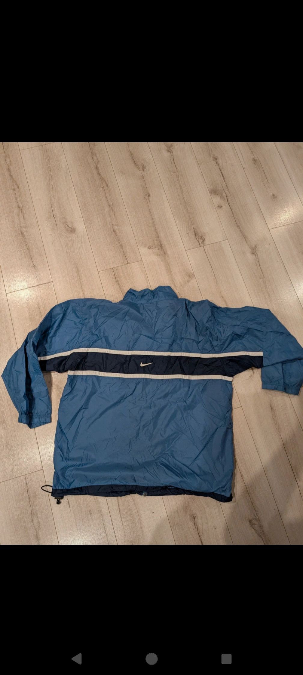 Nike × Vintage Nike Vintage Jackets 90s Size US L / EU 52-54 / 3 - 5 Thumbnail