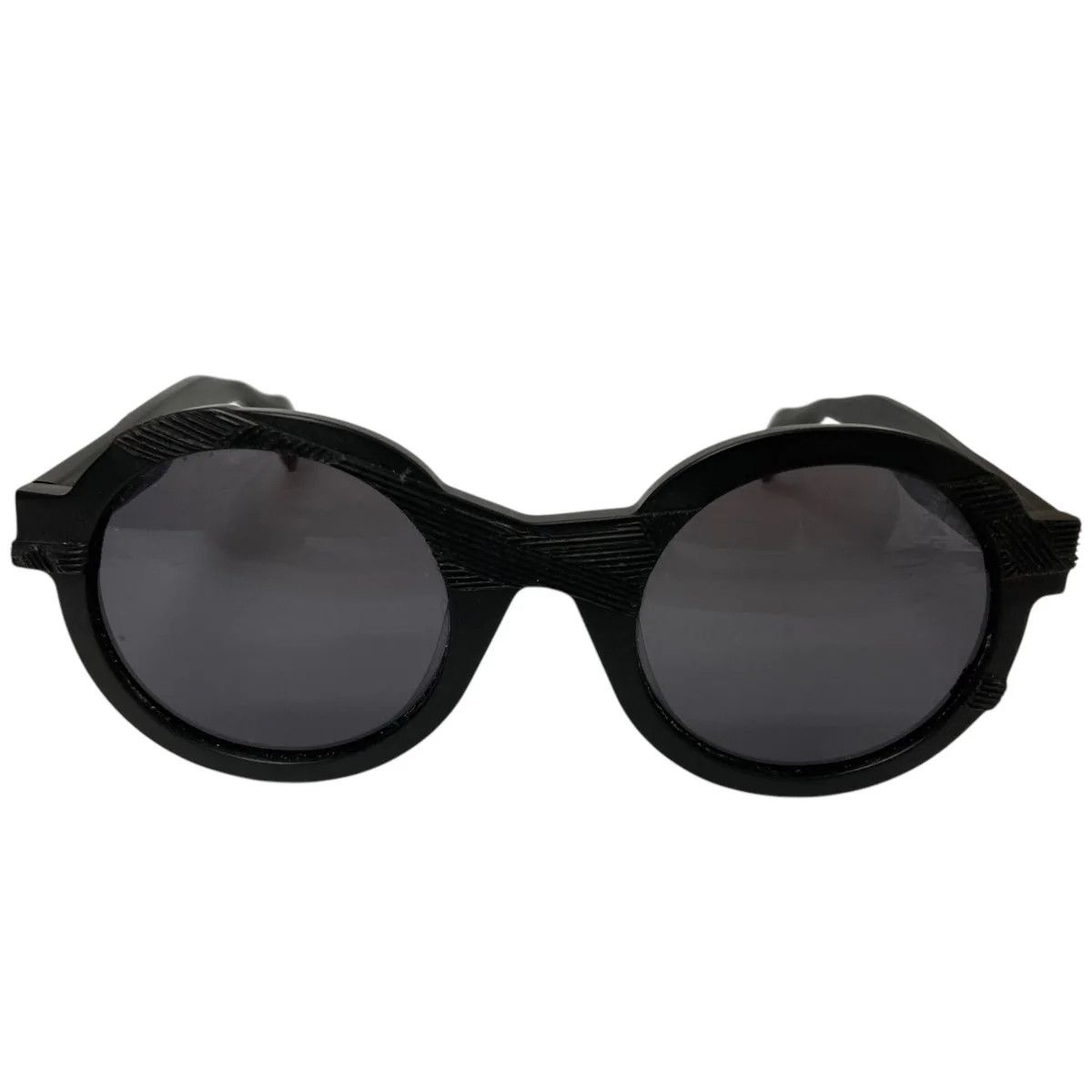 Yohji Yamamoto YOHJI YAMAMOTO sunglasses Size ONE SIZE - 2 Thumbnail