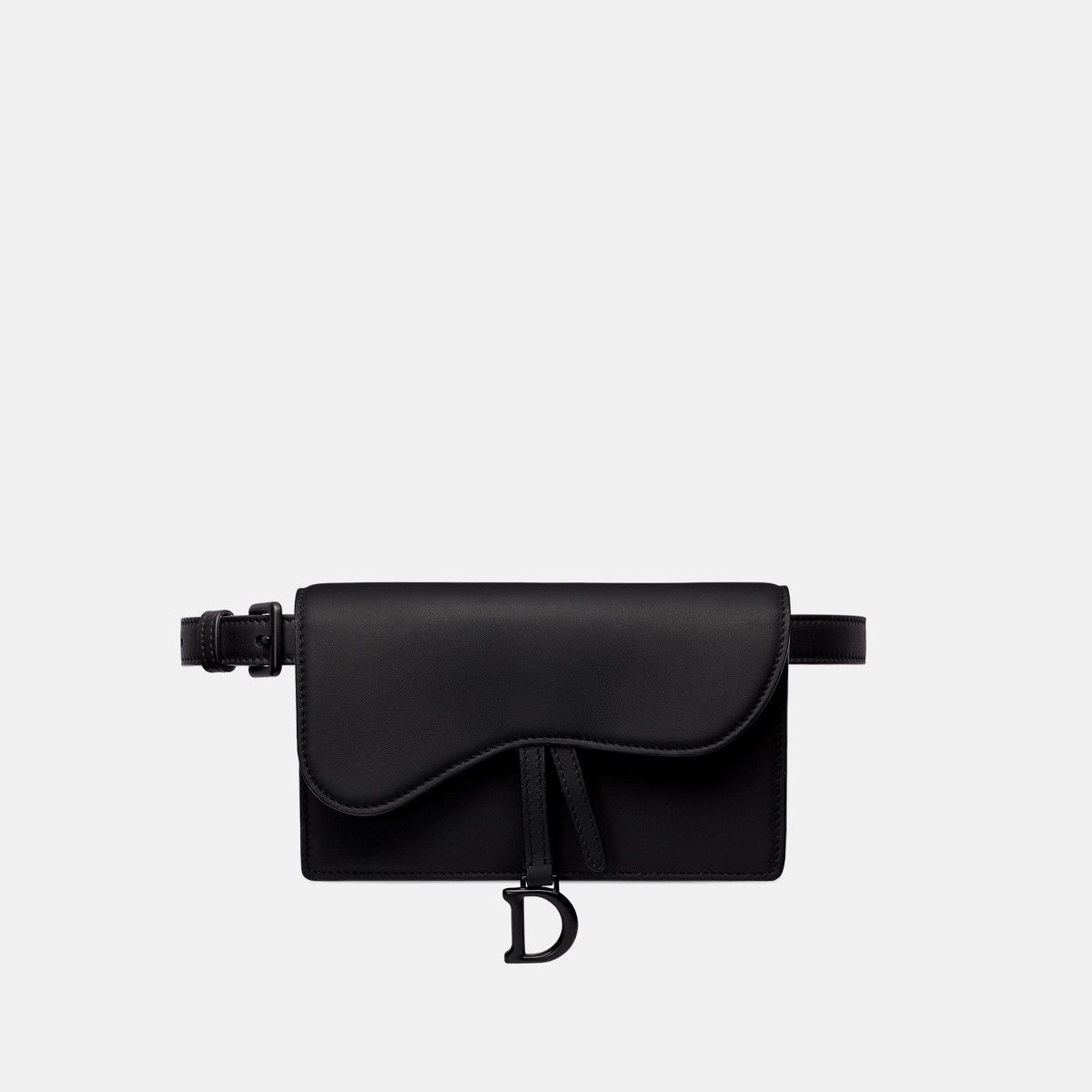 Dior o1bcso1str0125 Belt Bag in Black Size ONE SIZE - 1 Thumbnail