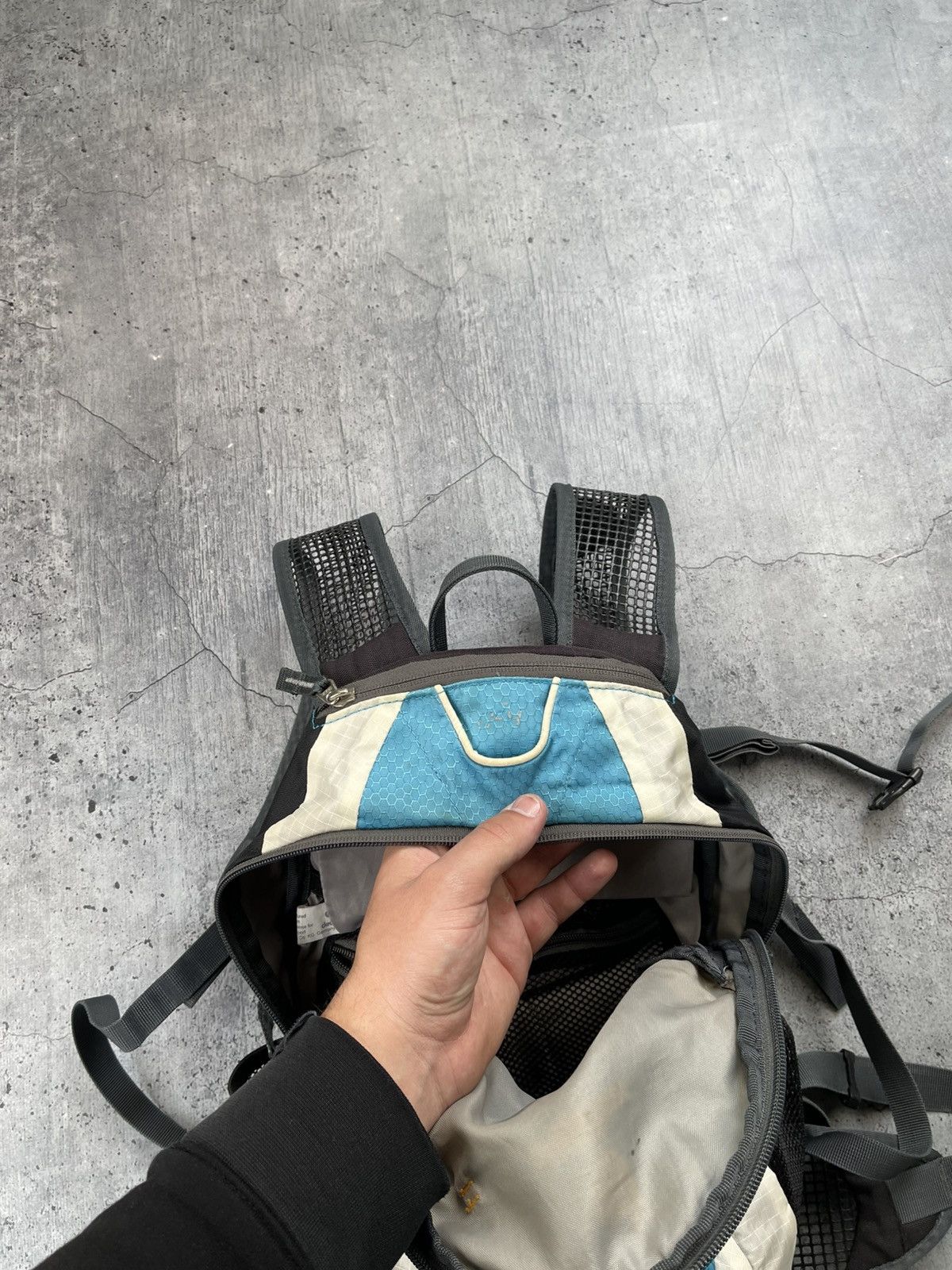 Designer ‼️Gorpcore Deuter Pro Futura H2O Save AirComfort Backpack‼️ Size ONE SIZE - 13 Thumbnail