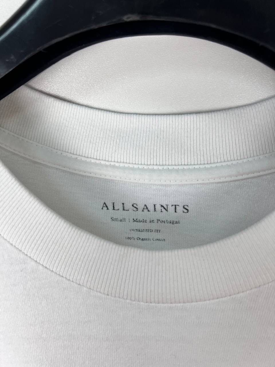 Allsaints Allsaints London luxury t-shirts size S Size US S / EU 44-46 / 1 - 3 Thumbnail