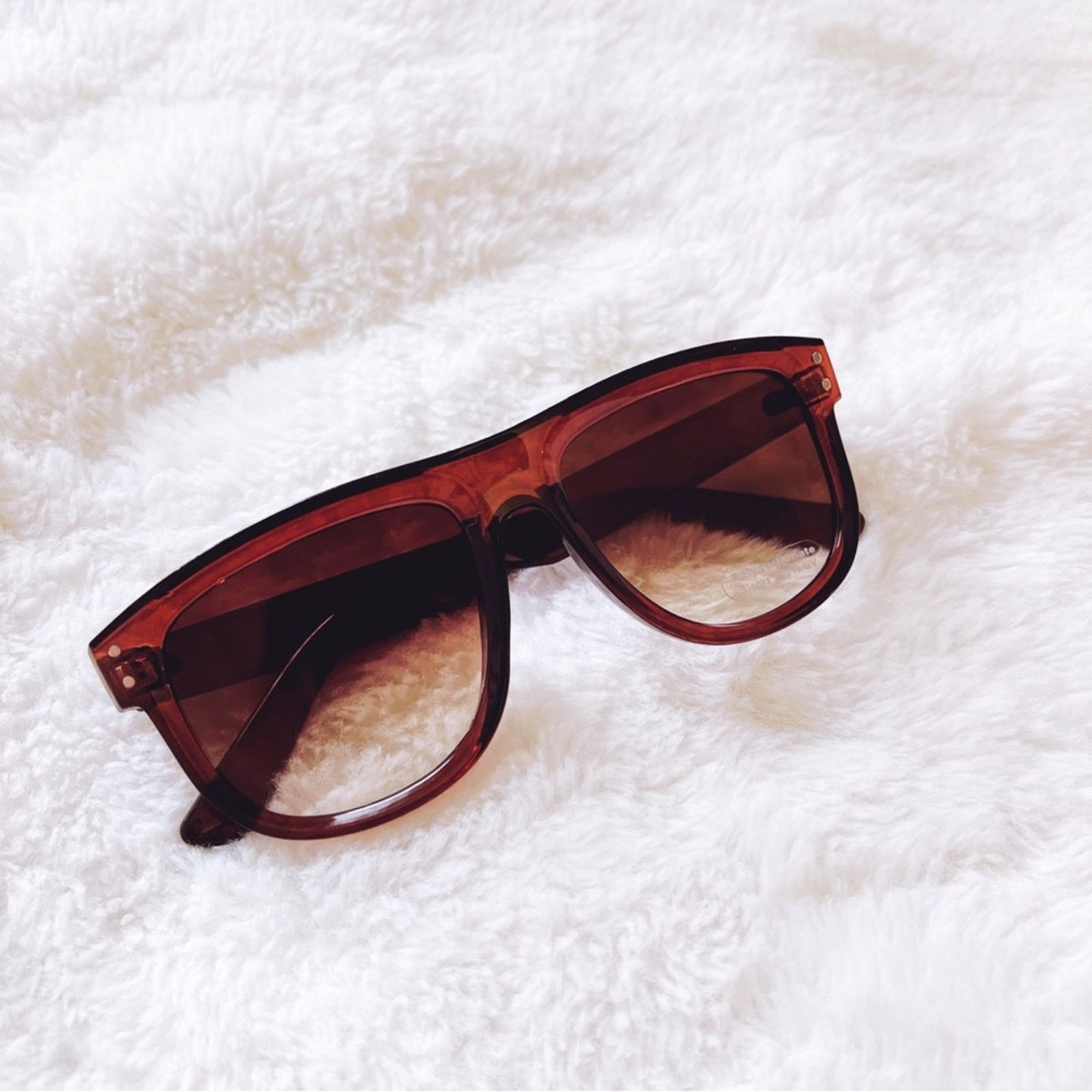 Other Simon Brown Classic Sunglasses Size ONE SIZE - 5 Thumbnail