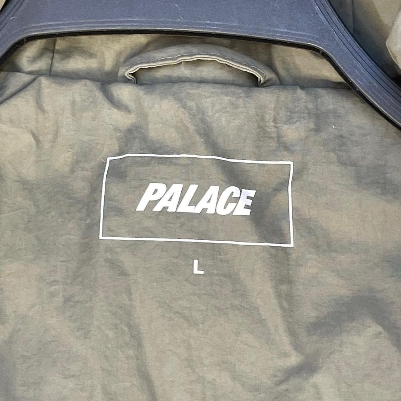 Palace Palace Utility Iridescent Jacket & Vest Size US L / EU 52-54 / 3 - 8 Thumbnail