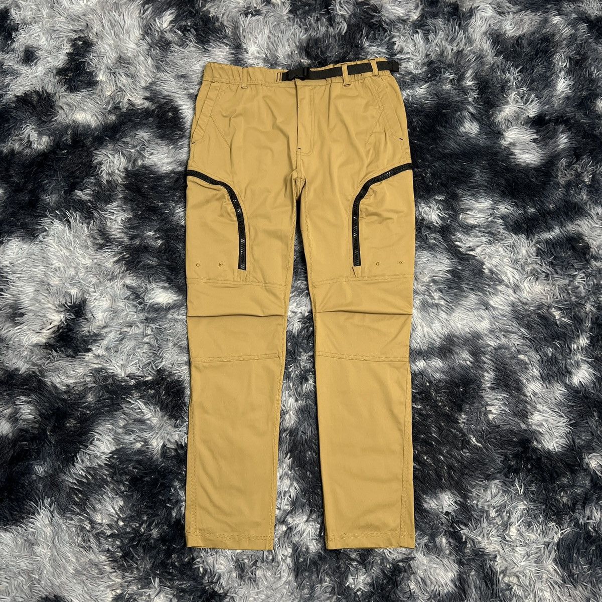Japanese Brand FieldCore Outdoor Cargo Pants Size US 35 - 1 Thumbnail