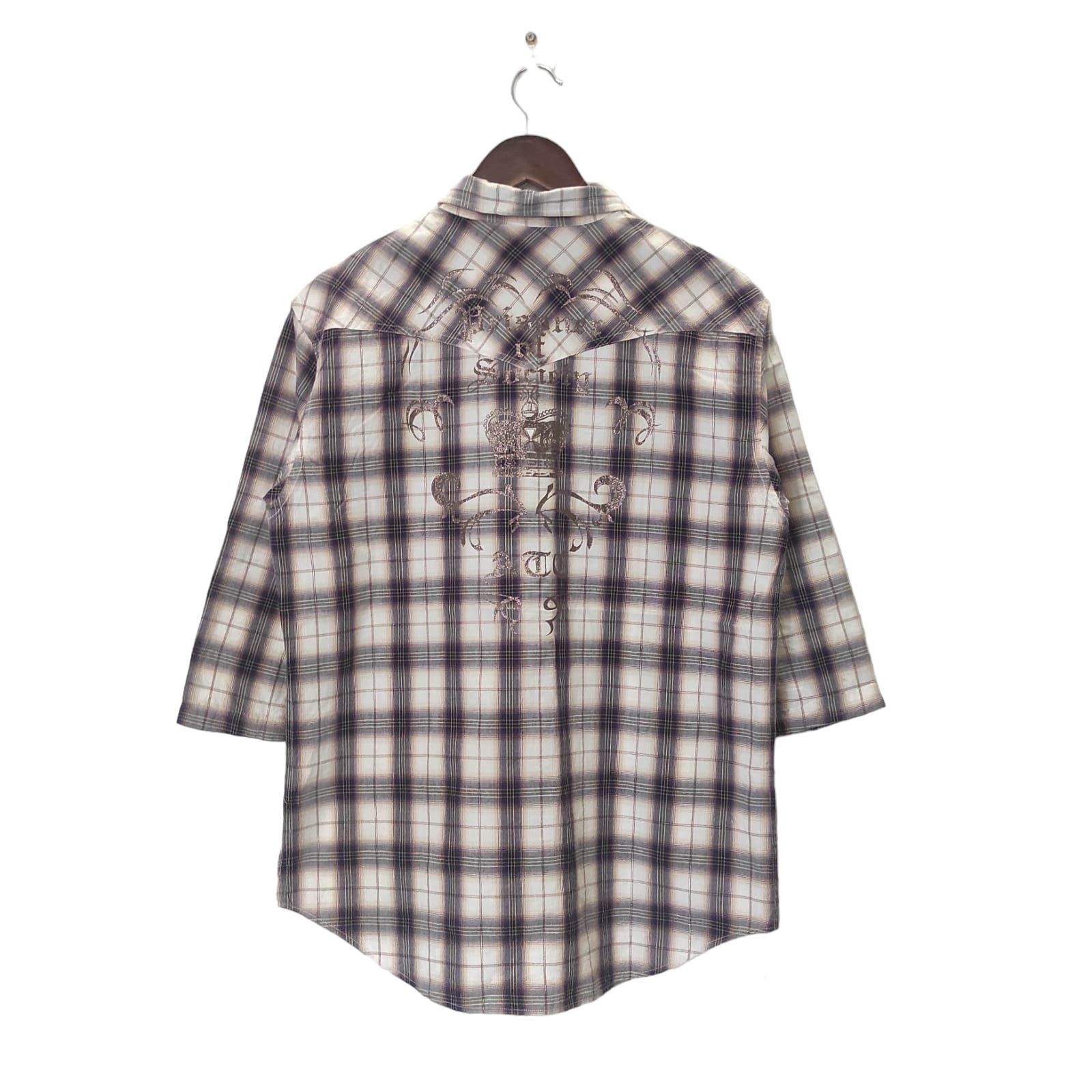In The Attic In The Attic Shirt Button Up Size US M / EU 48-50 / 2 - 1 Thumbnail