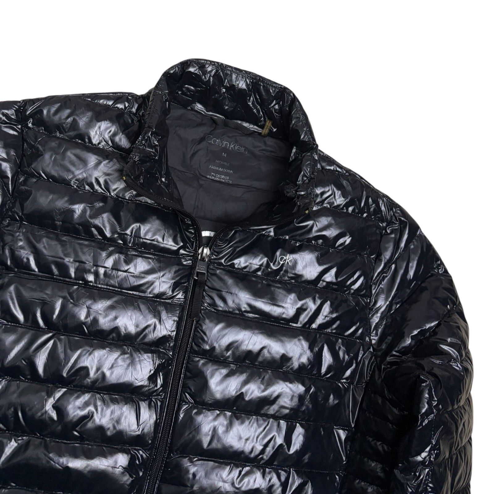 Calvin Klein CALVIN KLEIN Down Winter Puffer Parka Jacket Coat Medium Size US M / EU 48-50 / 2 - 3 Thumbnail