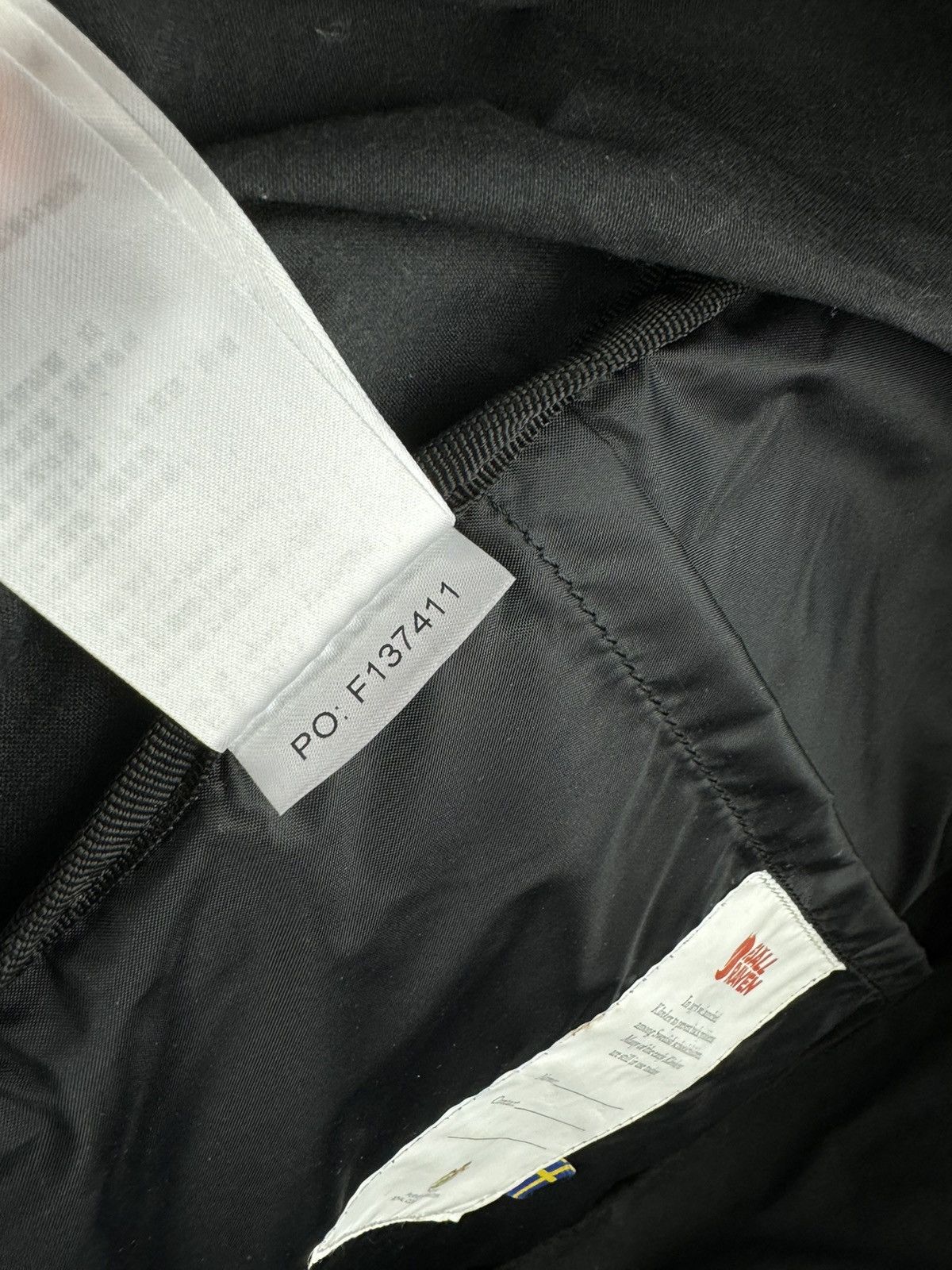 Fjallraven Fjallraven Kanken Classic Size ONE SIZE - 14 Thumbnail