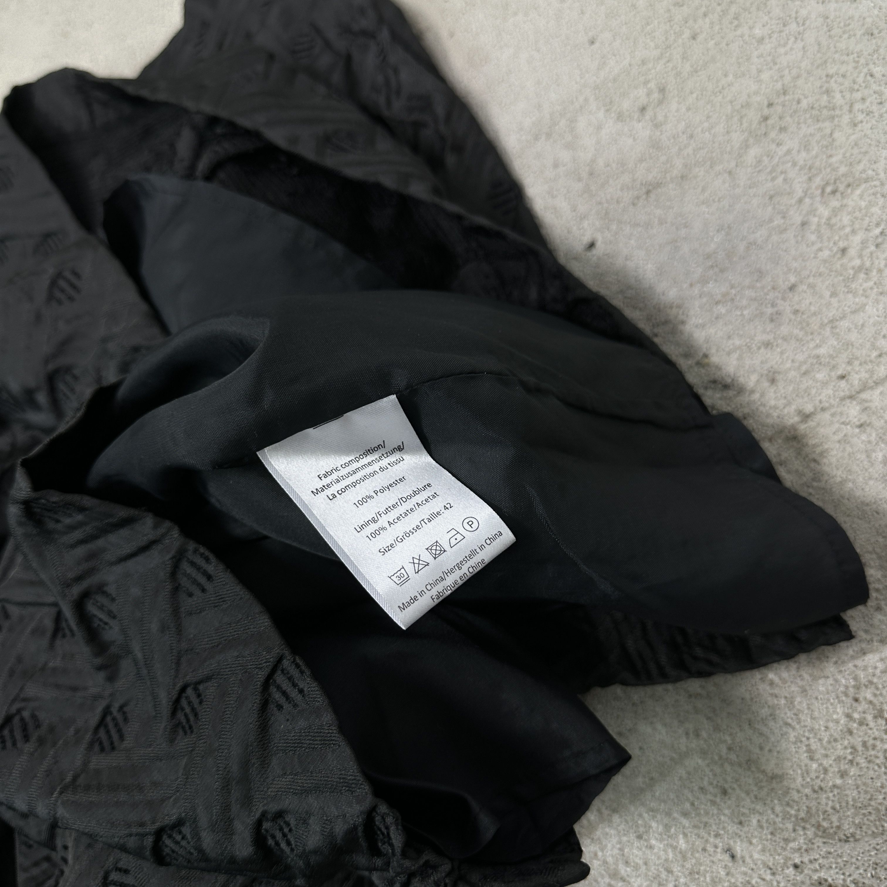 Baum und Pferdgarten Vintage Avant Garde Grunge Baum und Pferdgarten Dress Y2K Size M / US 6-8 / IT 42-44 - 9 Thumbnail