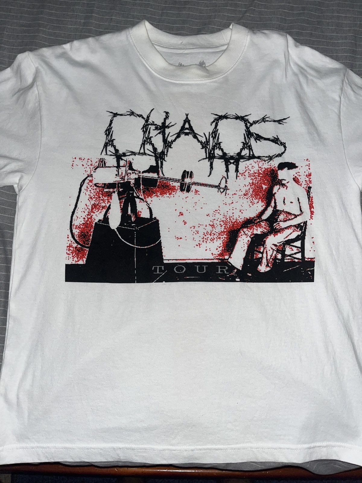 Band Tees × Ken Carson Ken Carson merch Size US S / EU 44-46 / 1 - 1 Thumbnail