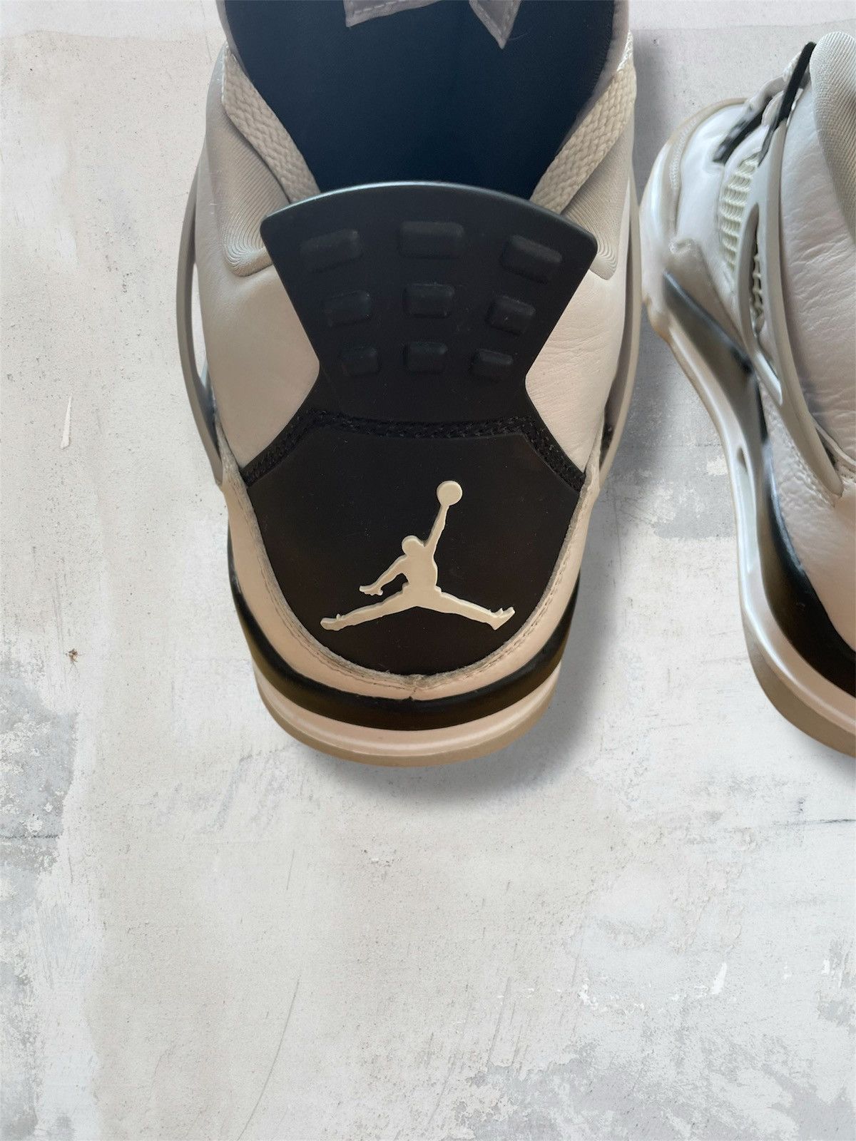 Nike Nike Air Jordan 4 Military Black Size US 12 / EU 45 - 7 Thumbnail