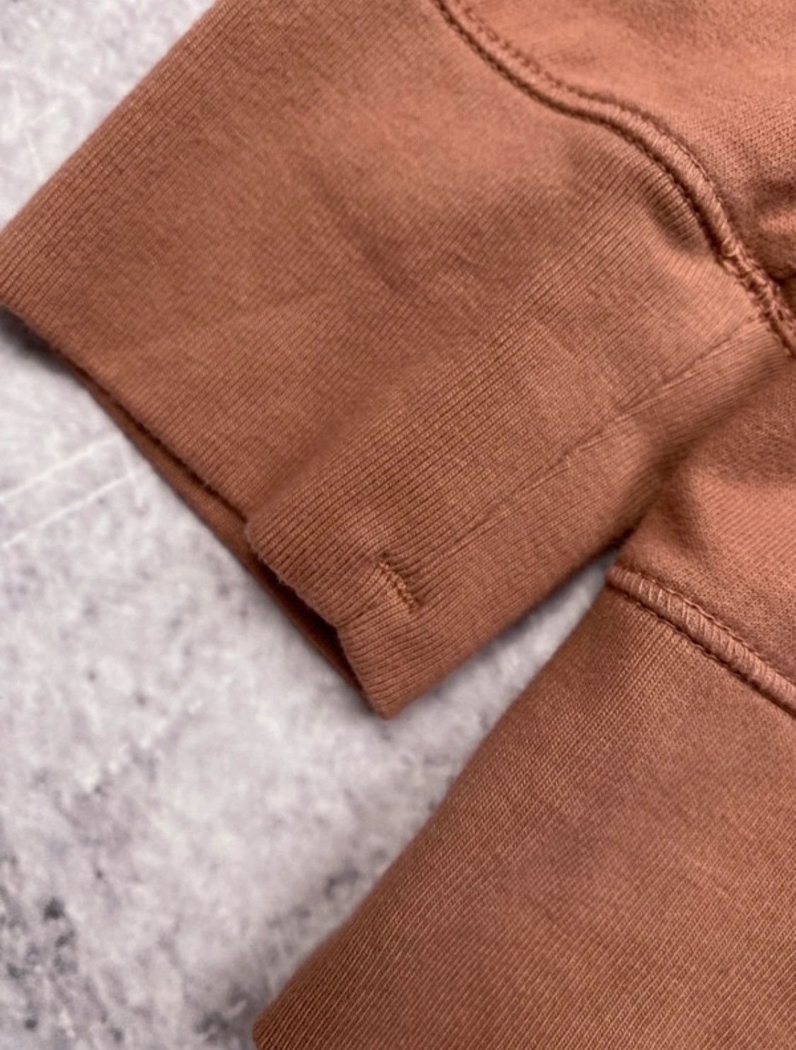 C.P. Company × Massimo Osti Pink light sweatshirt by C.P. Company Size US L / EU 52-54 / 3 - 7 Thumbnail