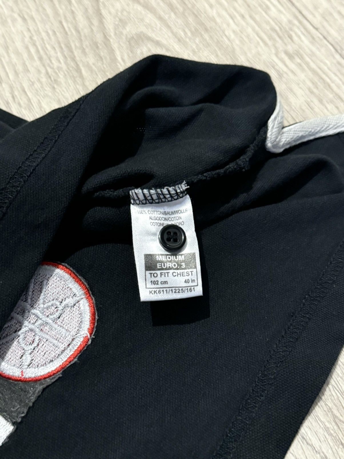Vintage 🔷Vintage Yamaha Integro Team Appleyard Macadam Racing Polo🔷 Size US M / EU 48-50 / 2 - 7 Thumbnail