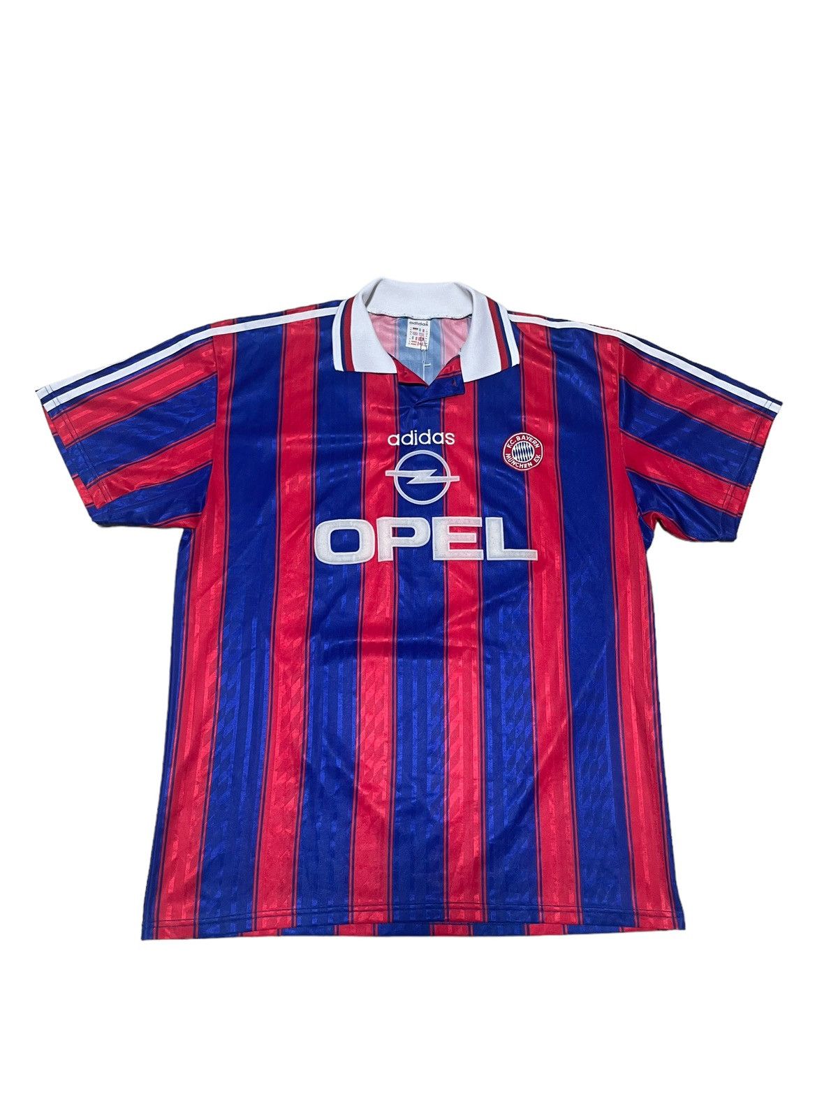 95/97 Bayern München Home