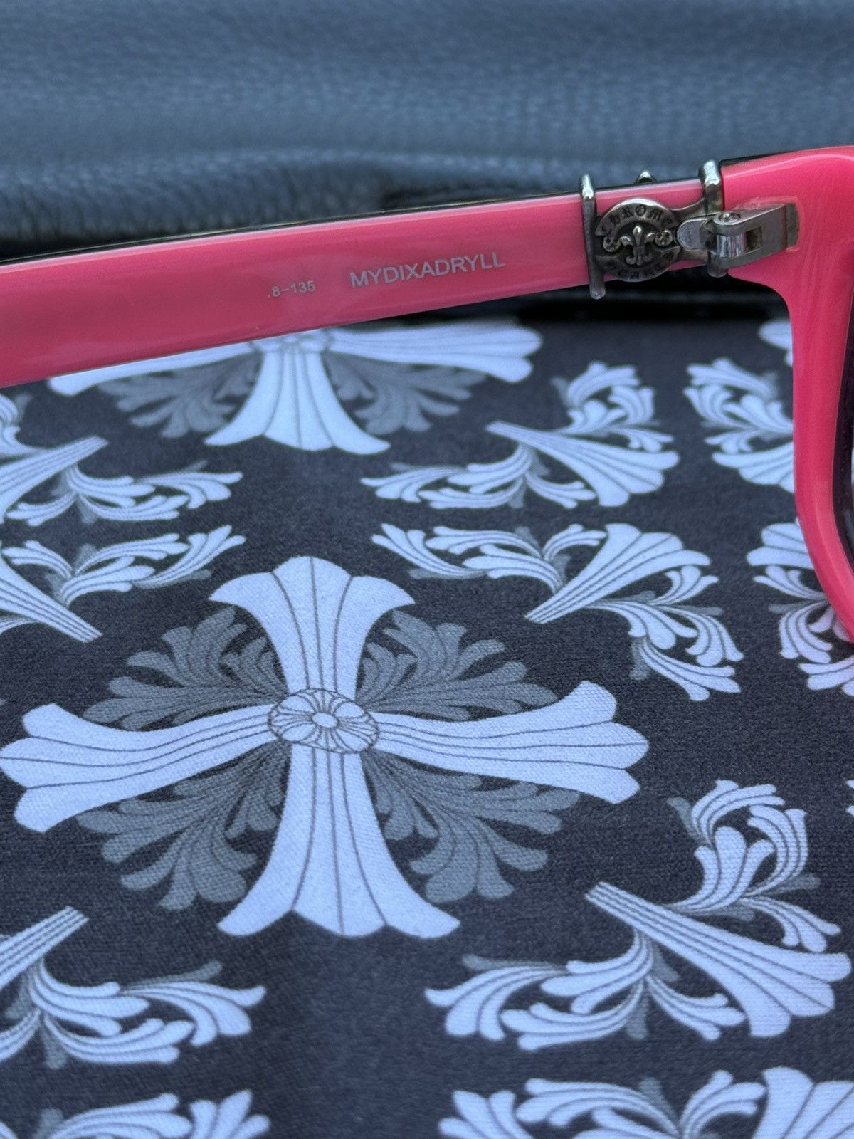 Chrome Hearts Chrome Hearts MYDIXADRYLL Size ONE SIZE - 4 Thumbnail