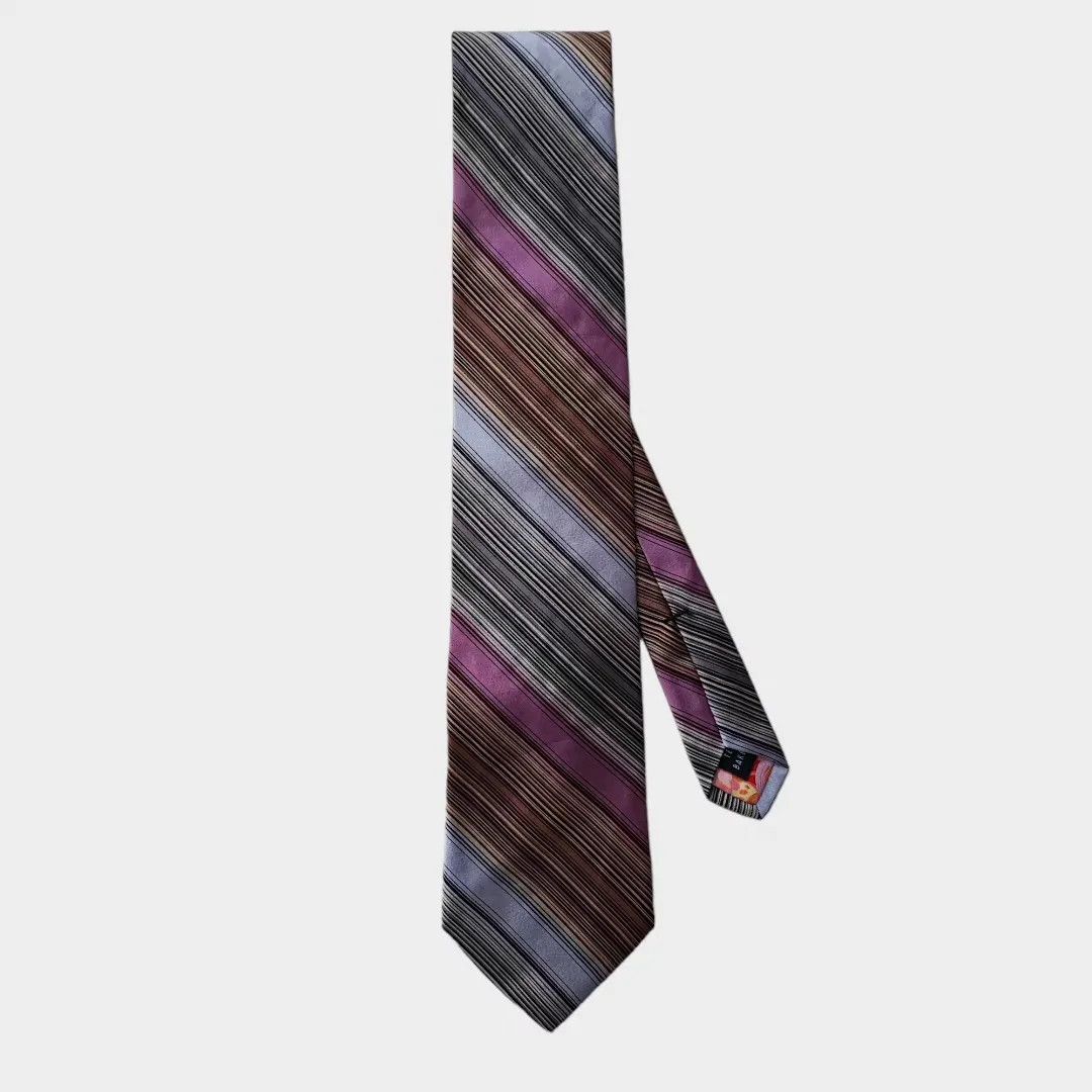 Ted Baker Ted Baker silk tie - Fashionella Size ONE SIZE - 7 Thumbnail