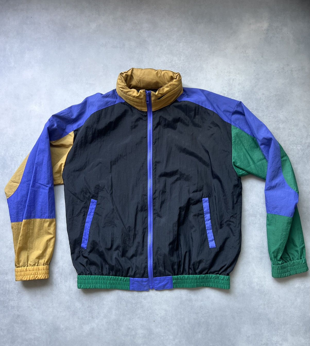 Doublet Doublet Chaos Applique Track Jacket Size US M / EU 48-50 / 2 - 4 Thumbnail