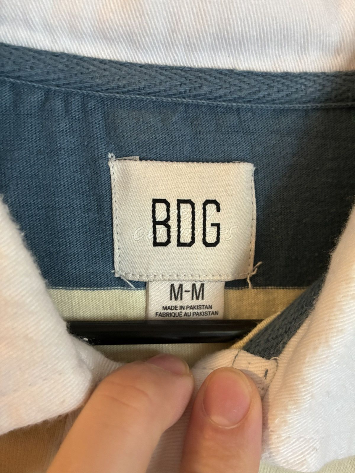Bdg Vintage Long Sleeve Size US M / EU 48-50 / 2 - 4 Thumbnail
