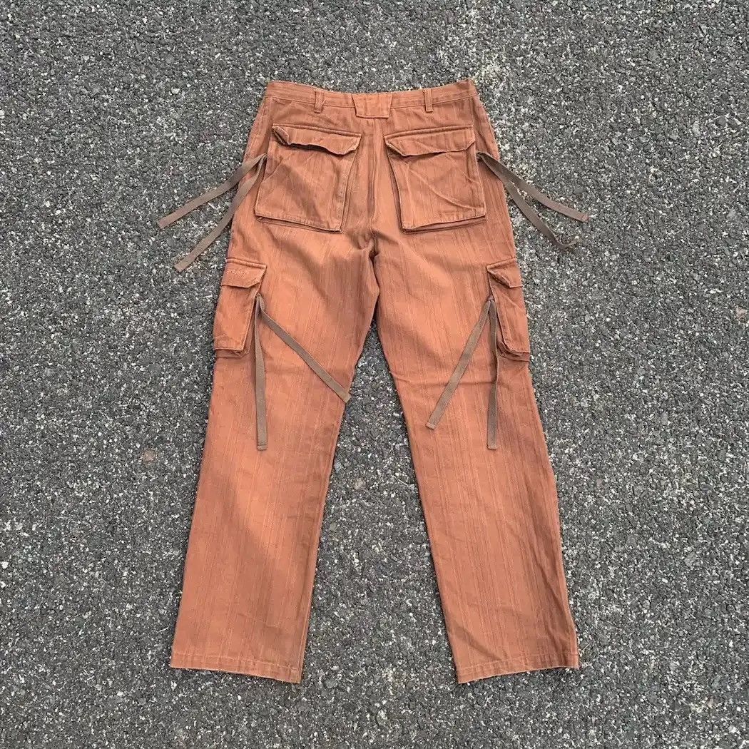 PPFM × The Smiths FLASH DEALS⚡️B-ONE-SOUL W30 L30 Utility Bondage Cargo Pants Size US 30 / EU 46 - 1 Thumbnail