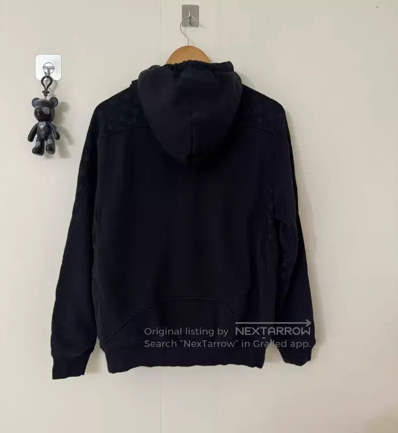 Louis Vuitton Louis Vuitton Black Pi Hoodie Size US M / EU 48-50 / 2 - 2 Thumbnail