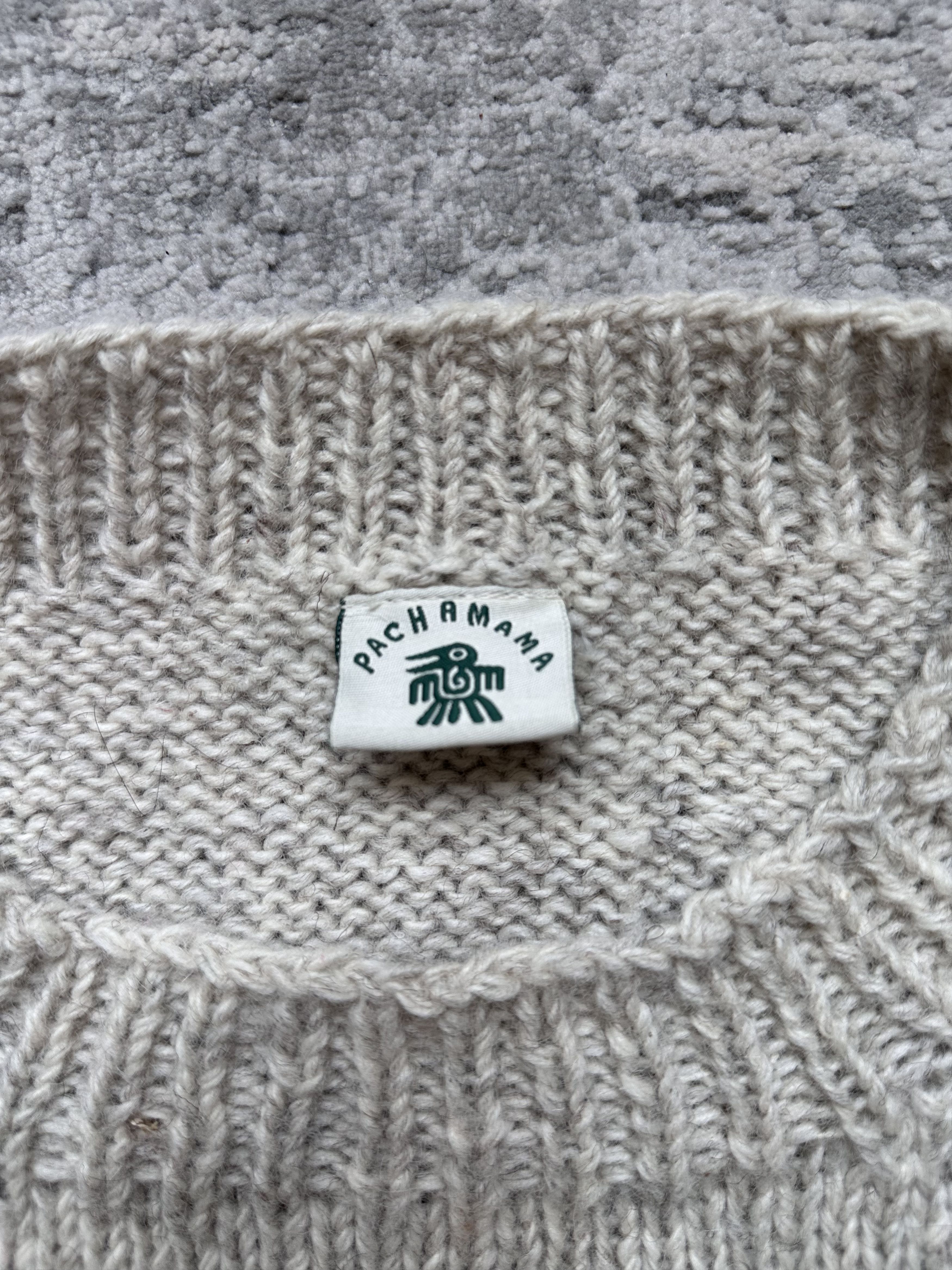 Other Pachamama vintage sweater Size US L / EU 52-54 / 3 - 6 Thumbnail